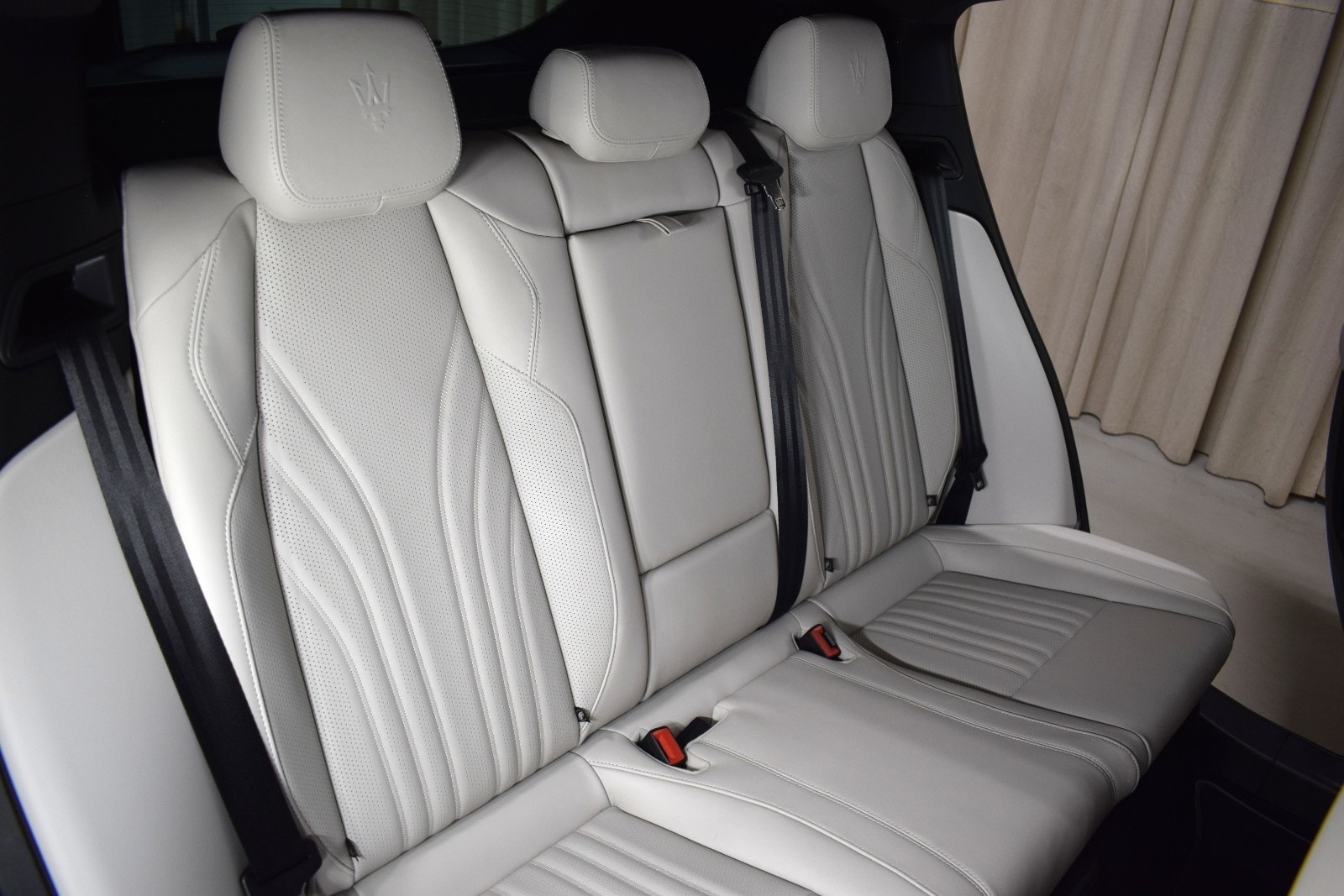 Thumbnail: 2024 Maserati Grecale - 20