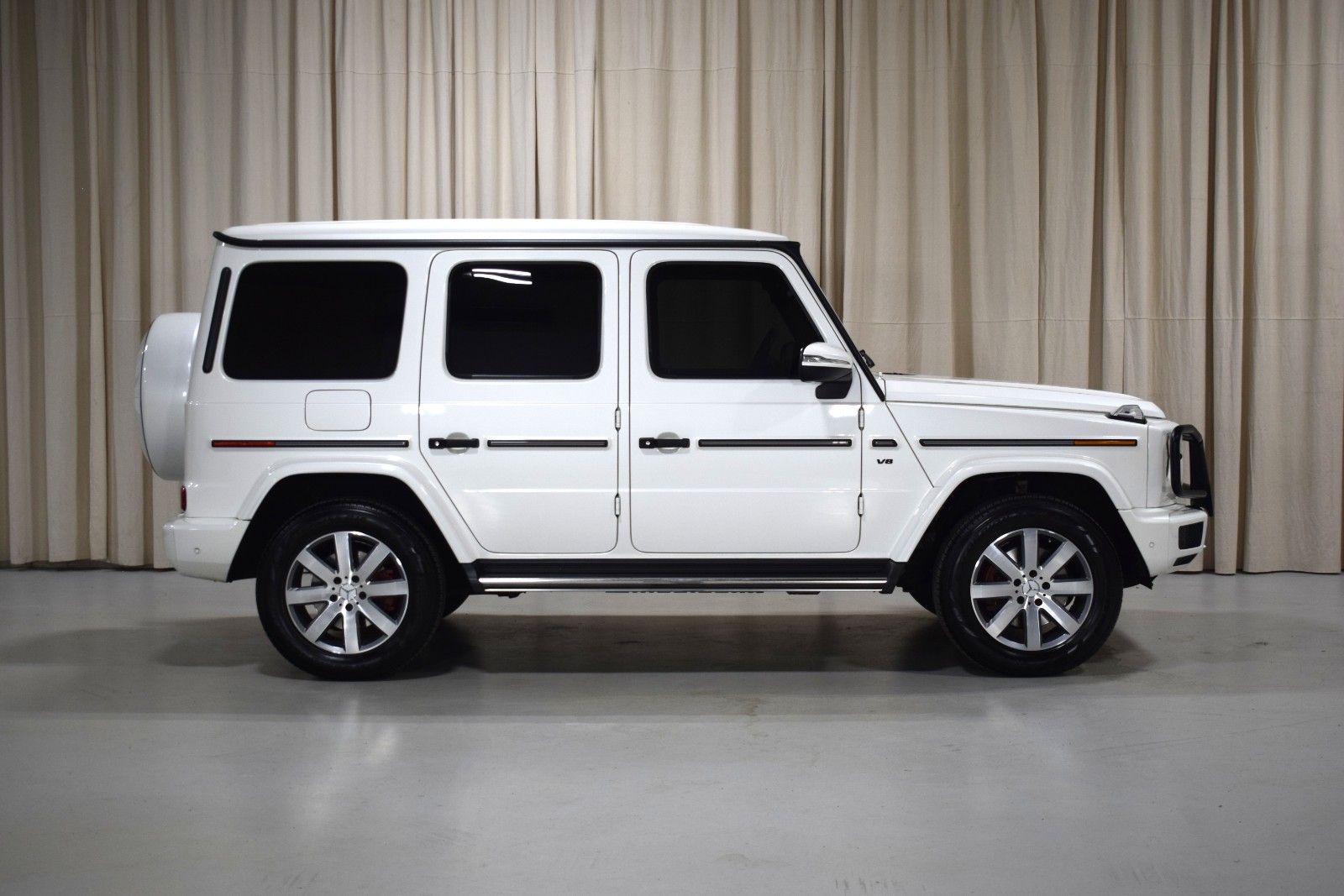 Thumbnail: 2021 Mercedes-Benz G-Class - 13