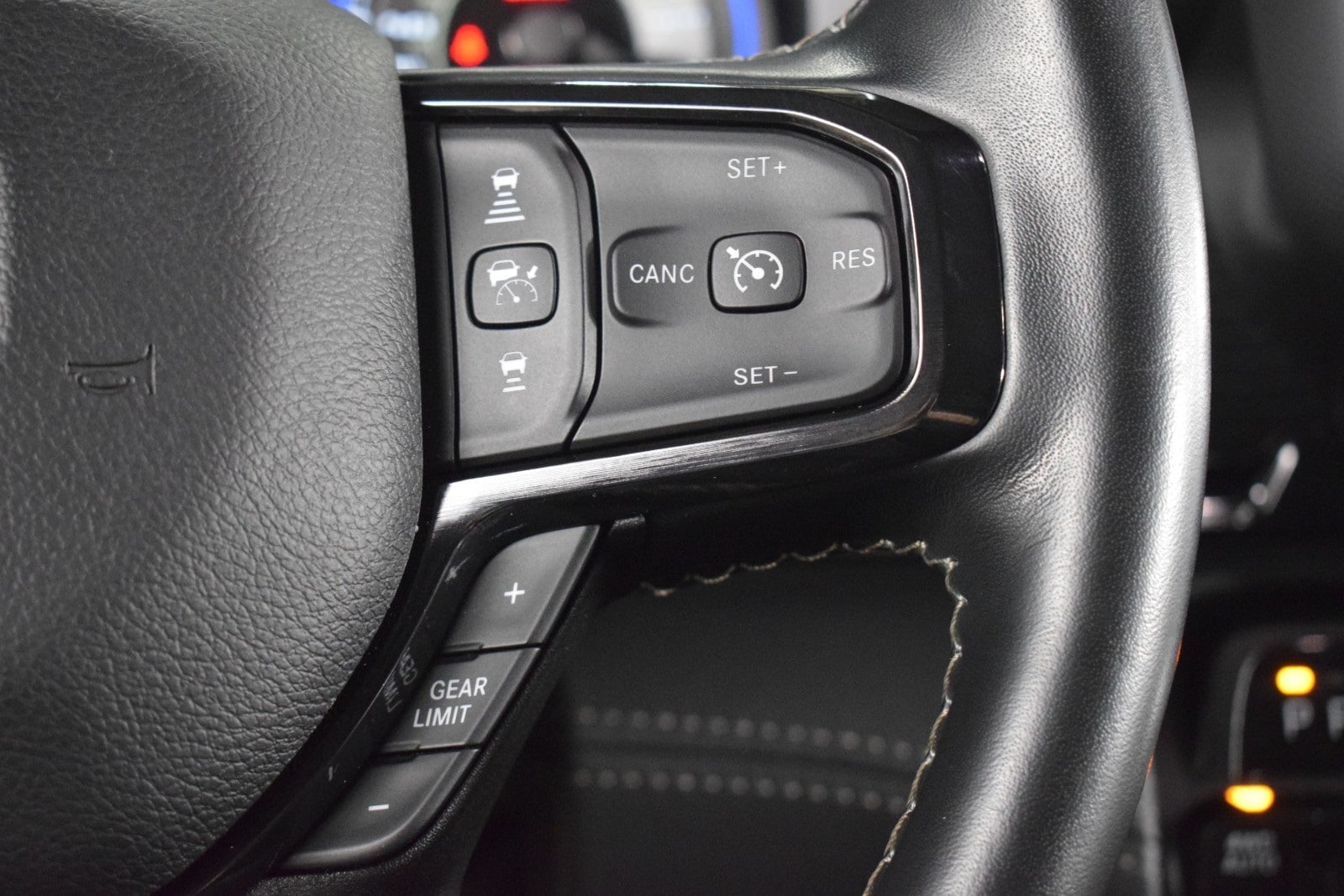 Thumbnail: 2022 RAM 1500 - 29