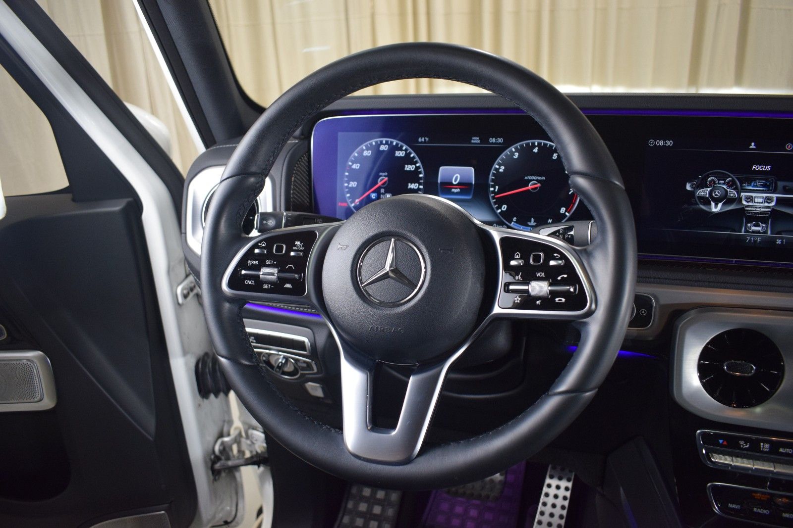 Thumbnail: 2021 Mercedes-Benz G-Class - 24