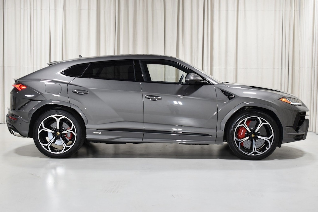 Certified 2024 Lamborghini Urus S SUV