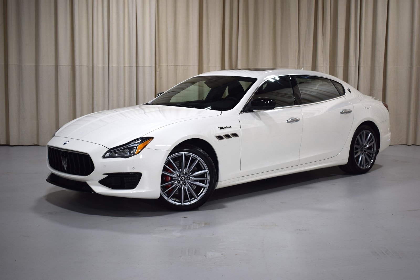 2024 Maserati Quattroporte Modena -
                  Troy, MI