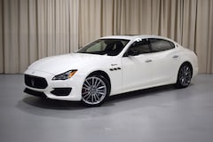 2024 Maserati Quattroporte Modena Sedan