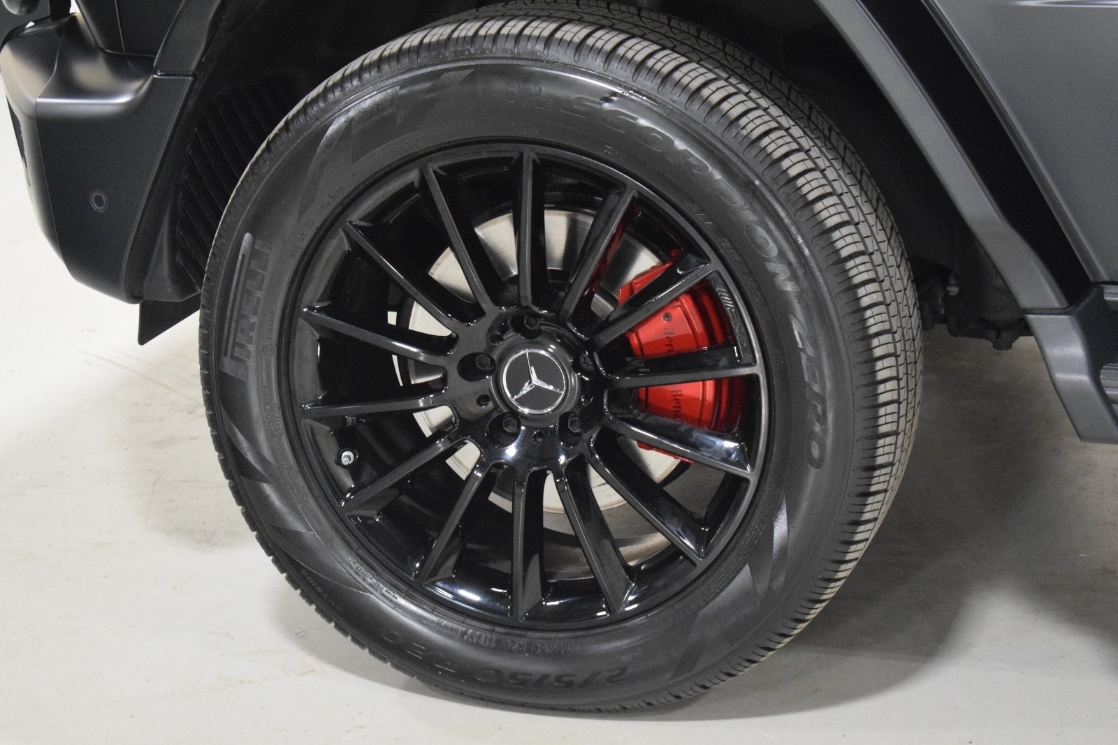 Thumbnail: 2024 Mercedes-Benz G-Class - 6