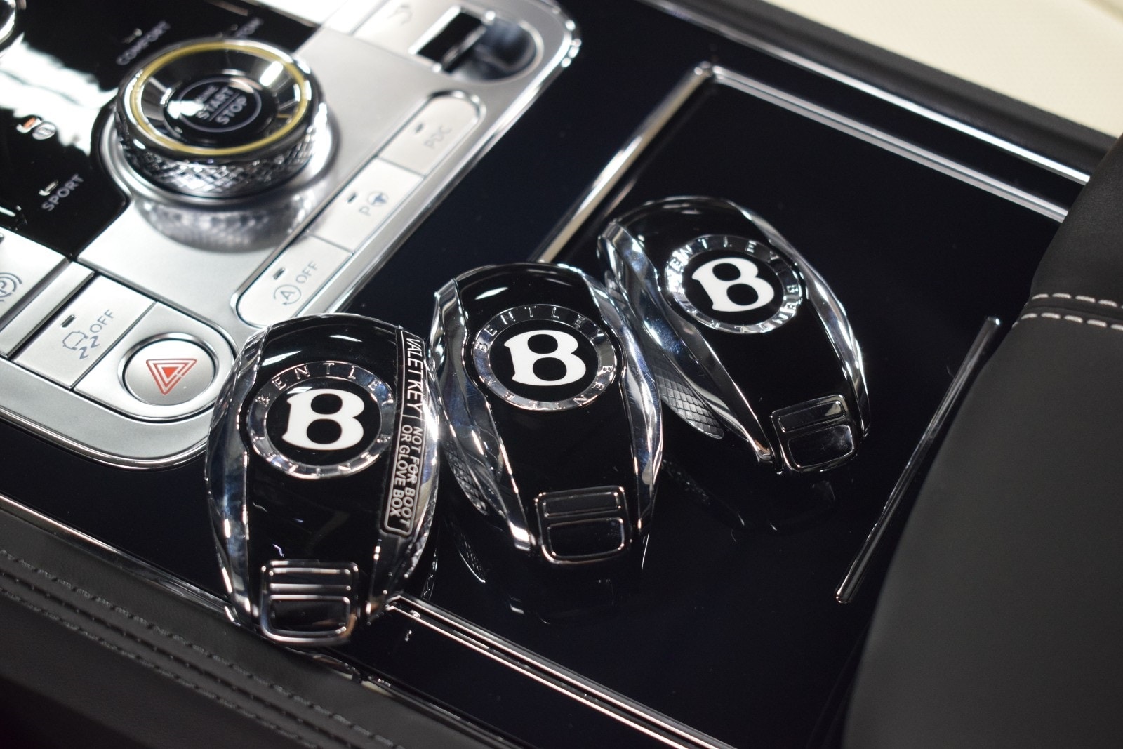Thumbnail: 2024 Bentley Continental - 48