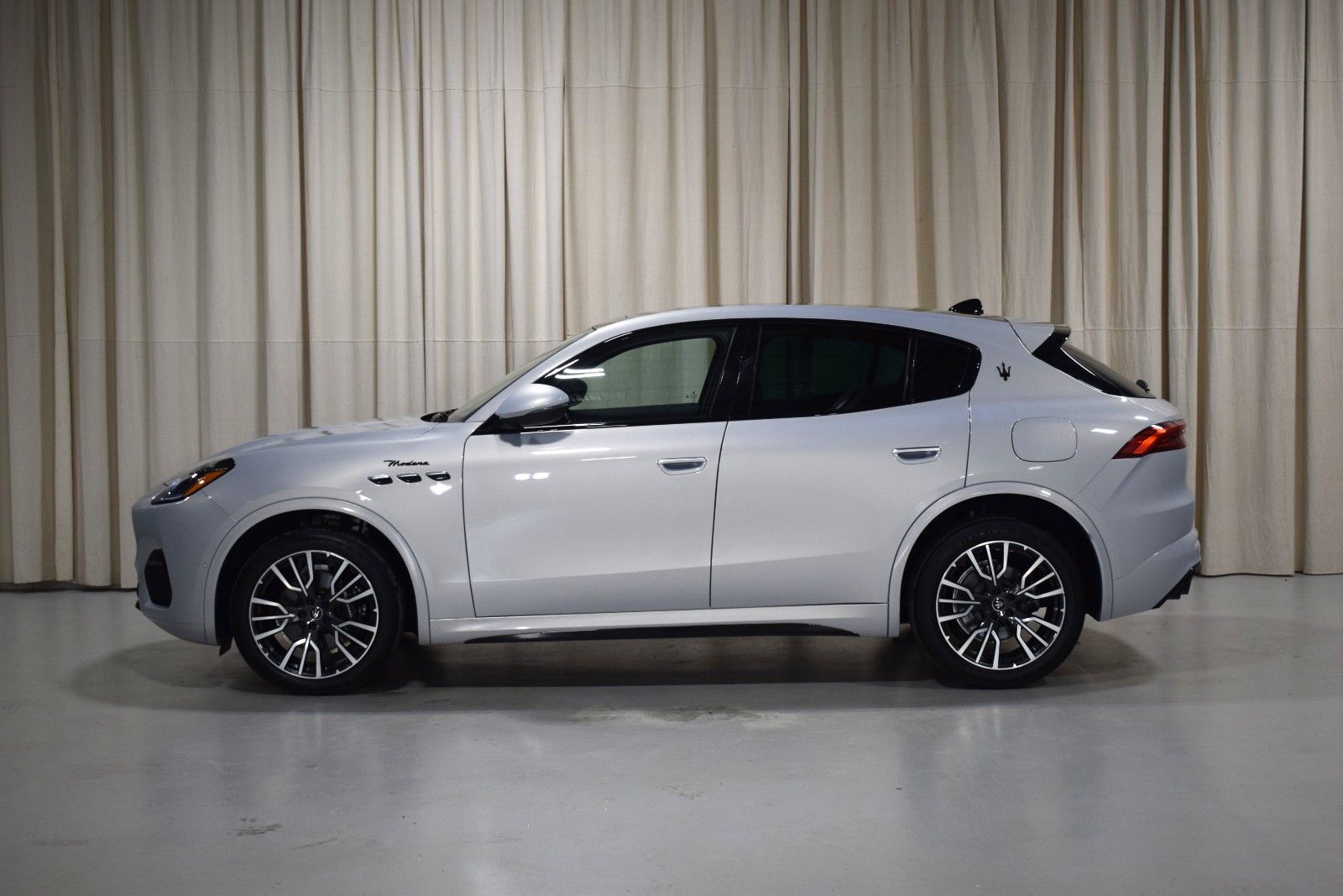Thumbnail: 2023 Maserati Grecale - 5