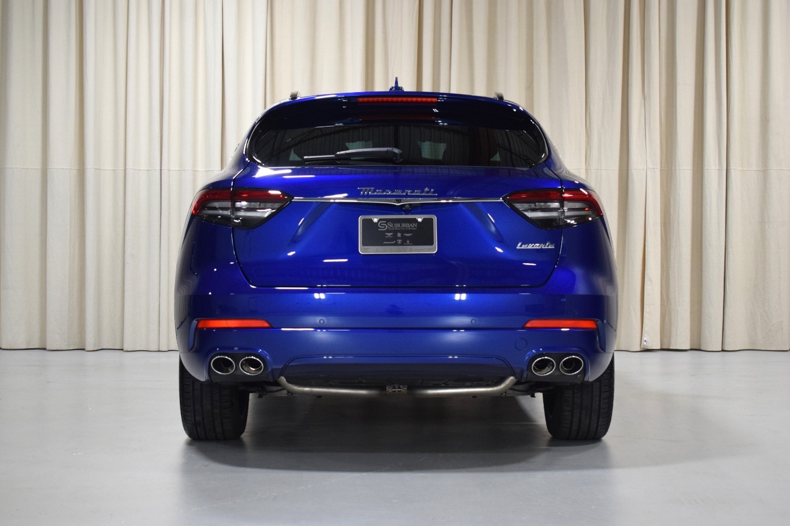 Thumbnail: 2022 Maserati Levante - 16