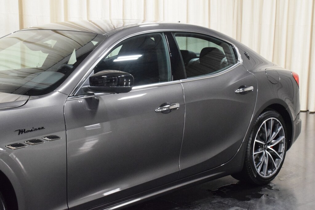 New 2024 Maserati Ghibli For Sale at Suburban Exotic Motorcars of