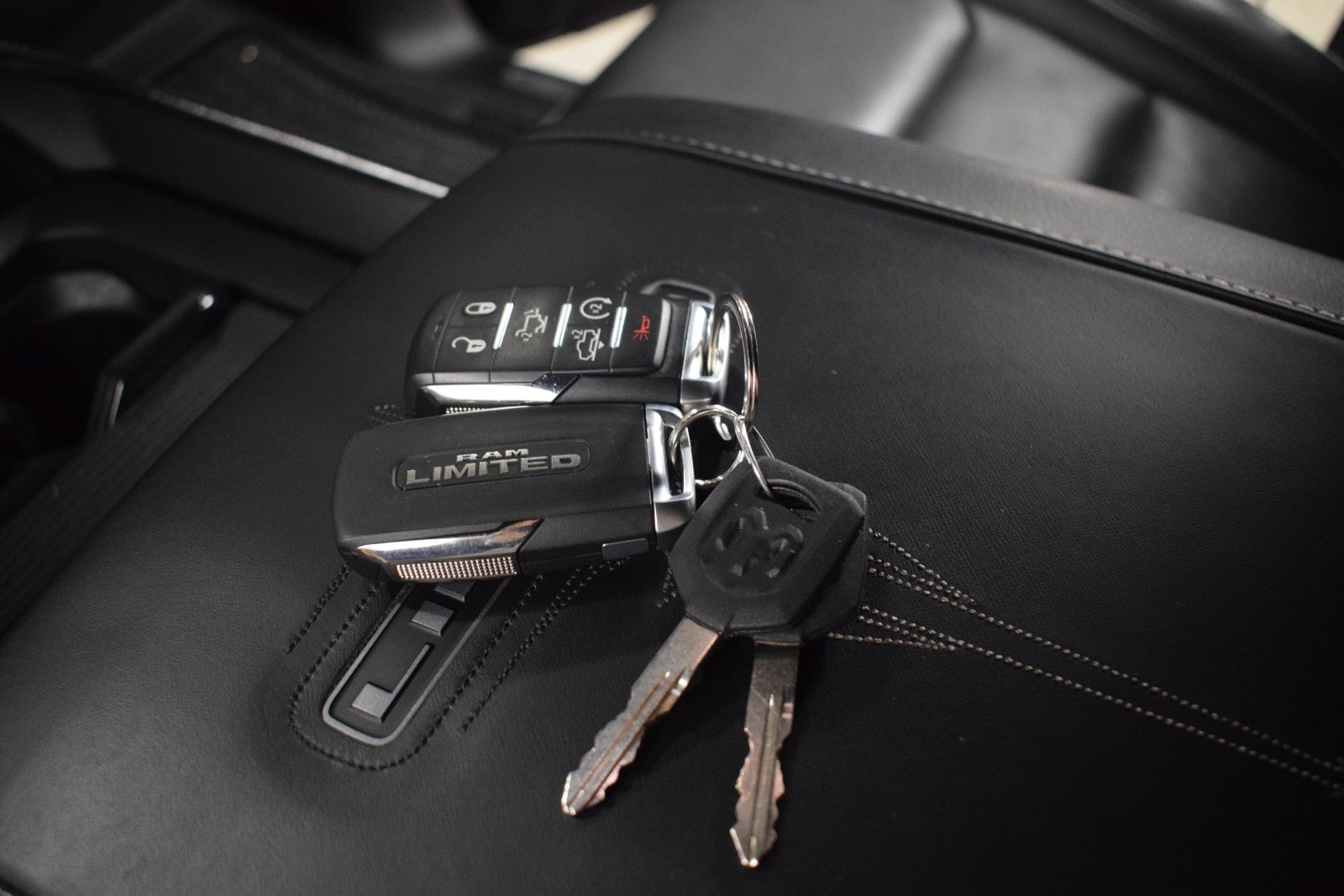 Thumbnail: 2022 RAM 1500 - 38