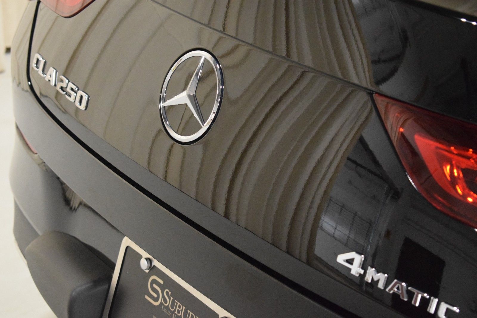 Thumbnail: 2023 Mercedes-Benz CLA - 10