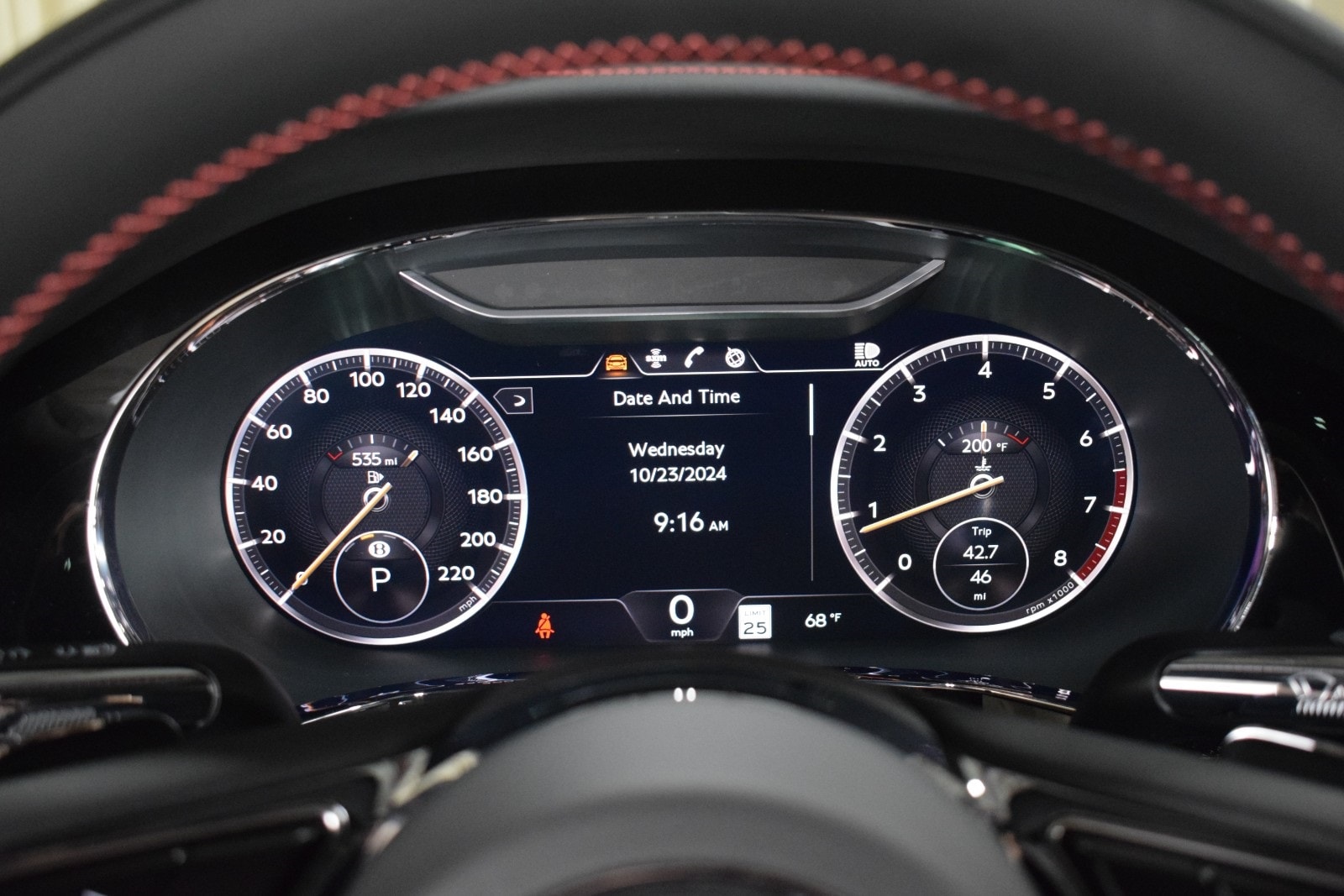 Thumbnail: 2024 Bentley Continental - 30