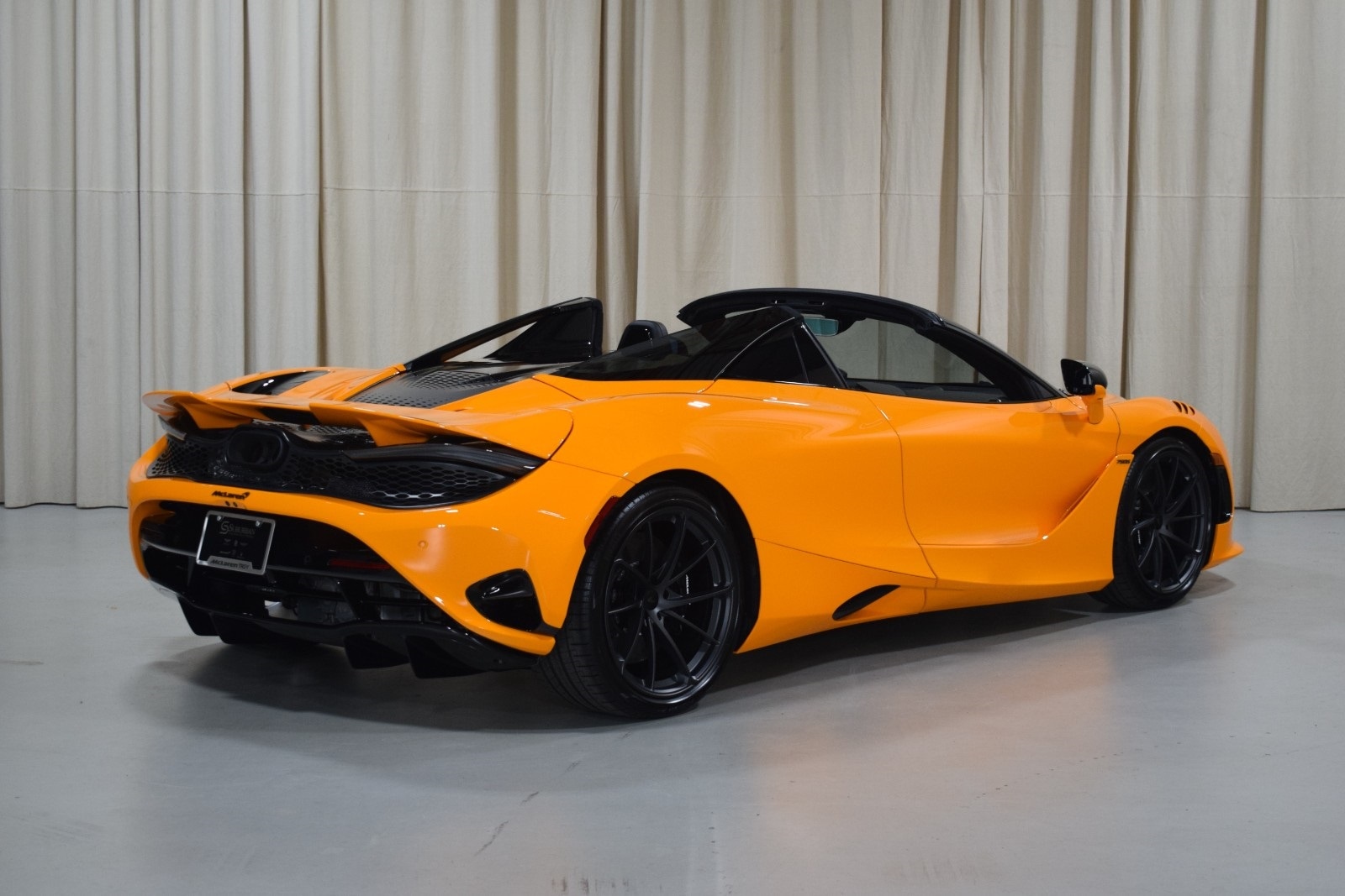 Thumbnail: 2026 Mclaren 750S - 10