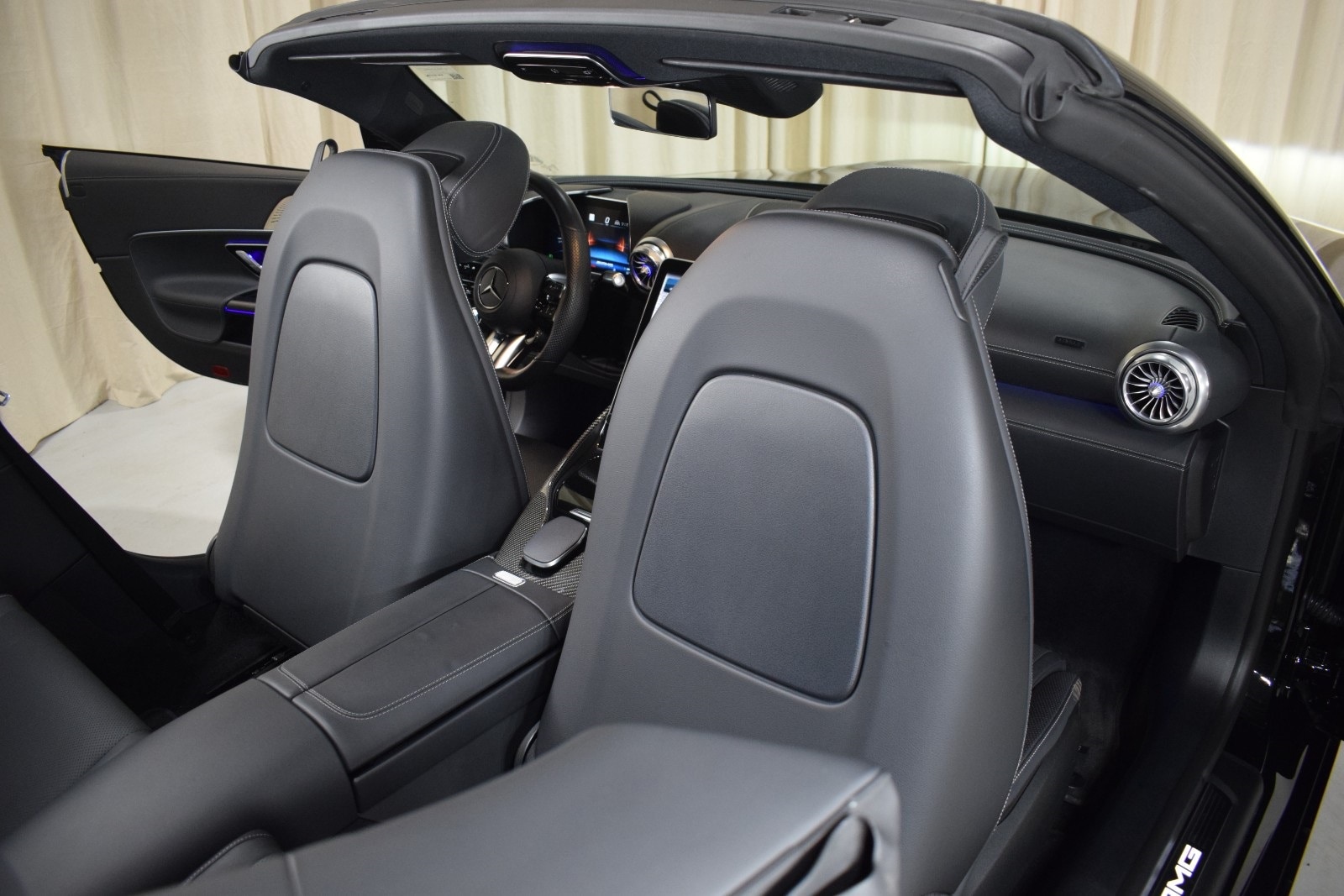 2022 Mercedes-Benz SL-Class AMG SL 63 22