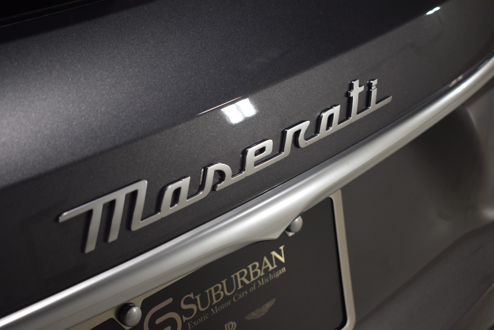 Thumbnail: 2024 Maserati Grecale - 12