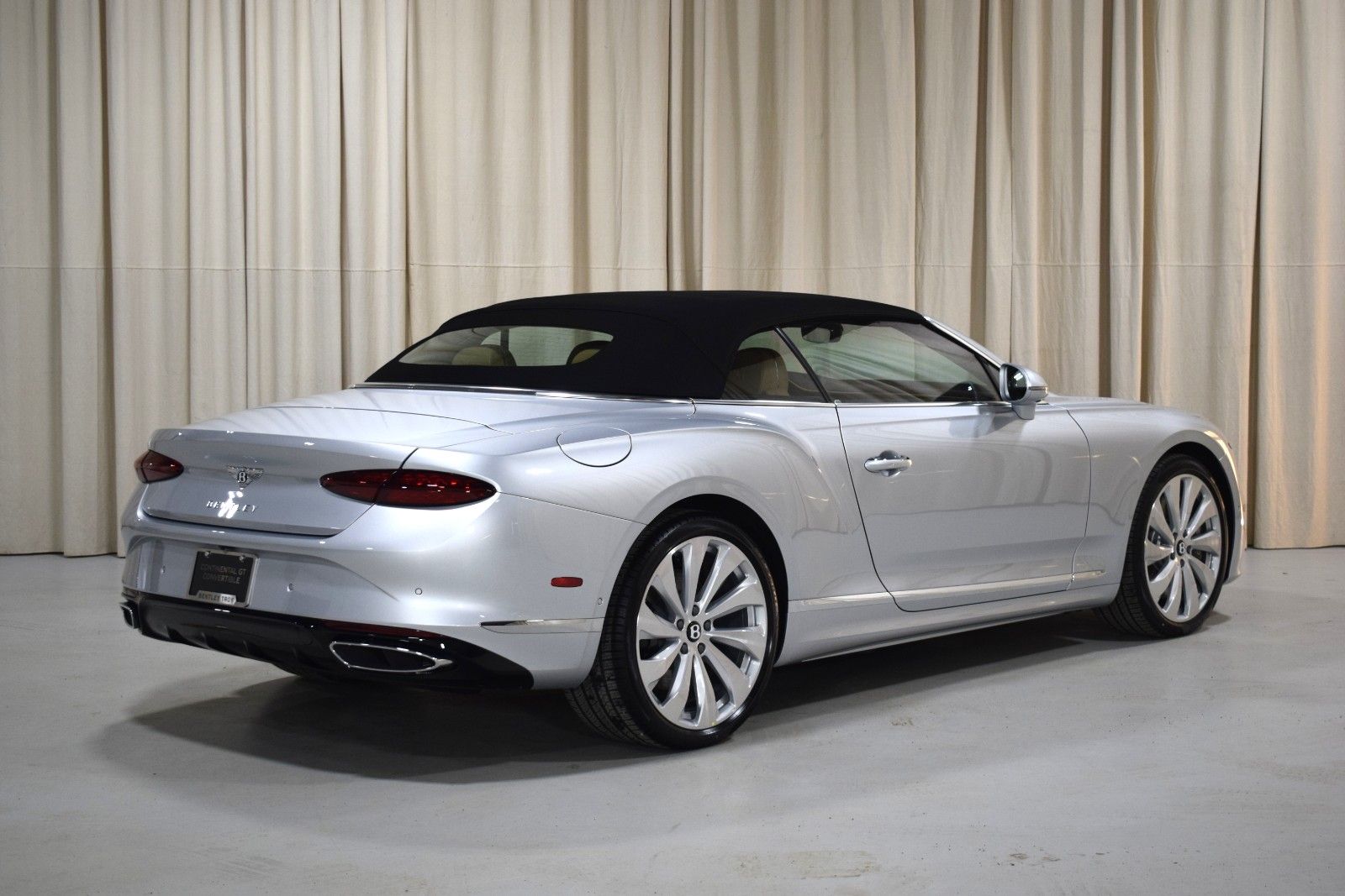 Thumbnail: 2026 Bentley Continental - 3