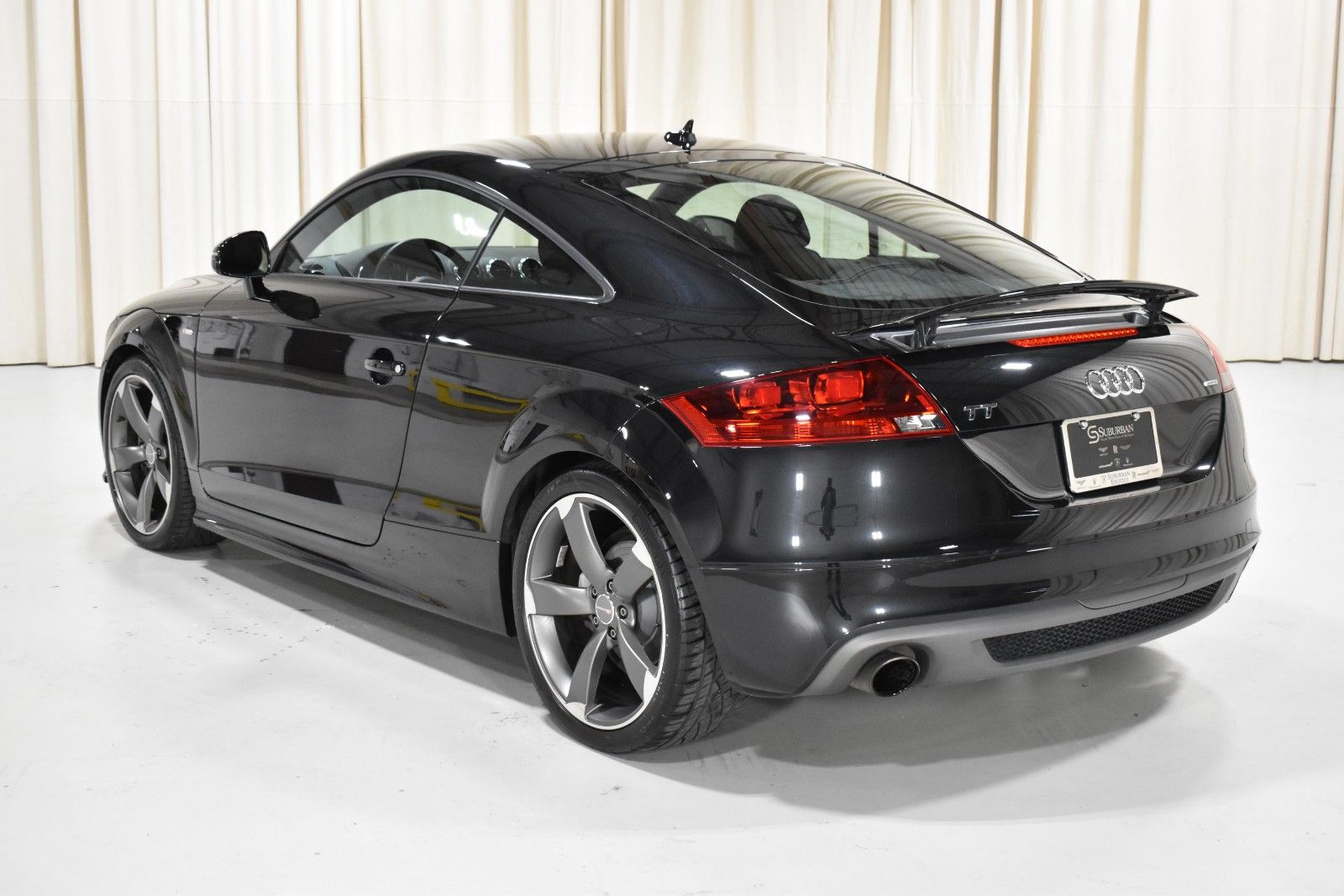 Thumbnail: 2014 Audi TT - 7