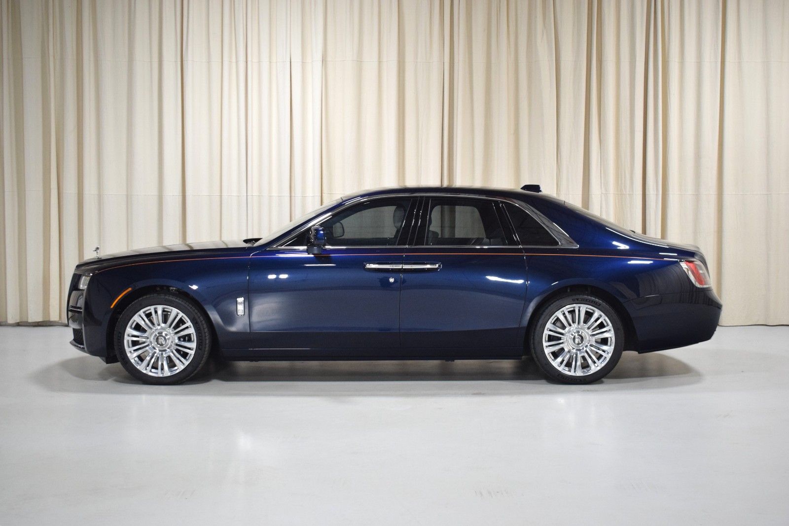 Thumbnail: 2021 Rolls-Royce Ghost - 3
