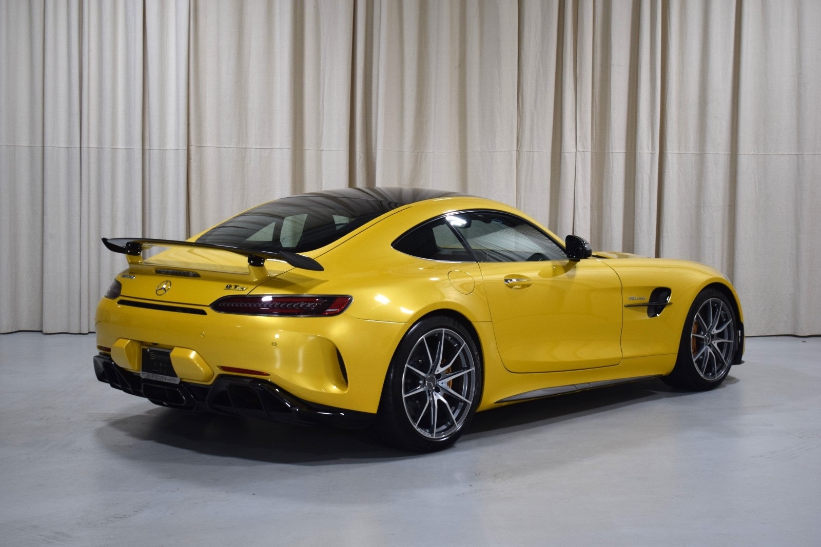 Thumbnail: 2020 Mercedes-Benz AMG GT - 12