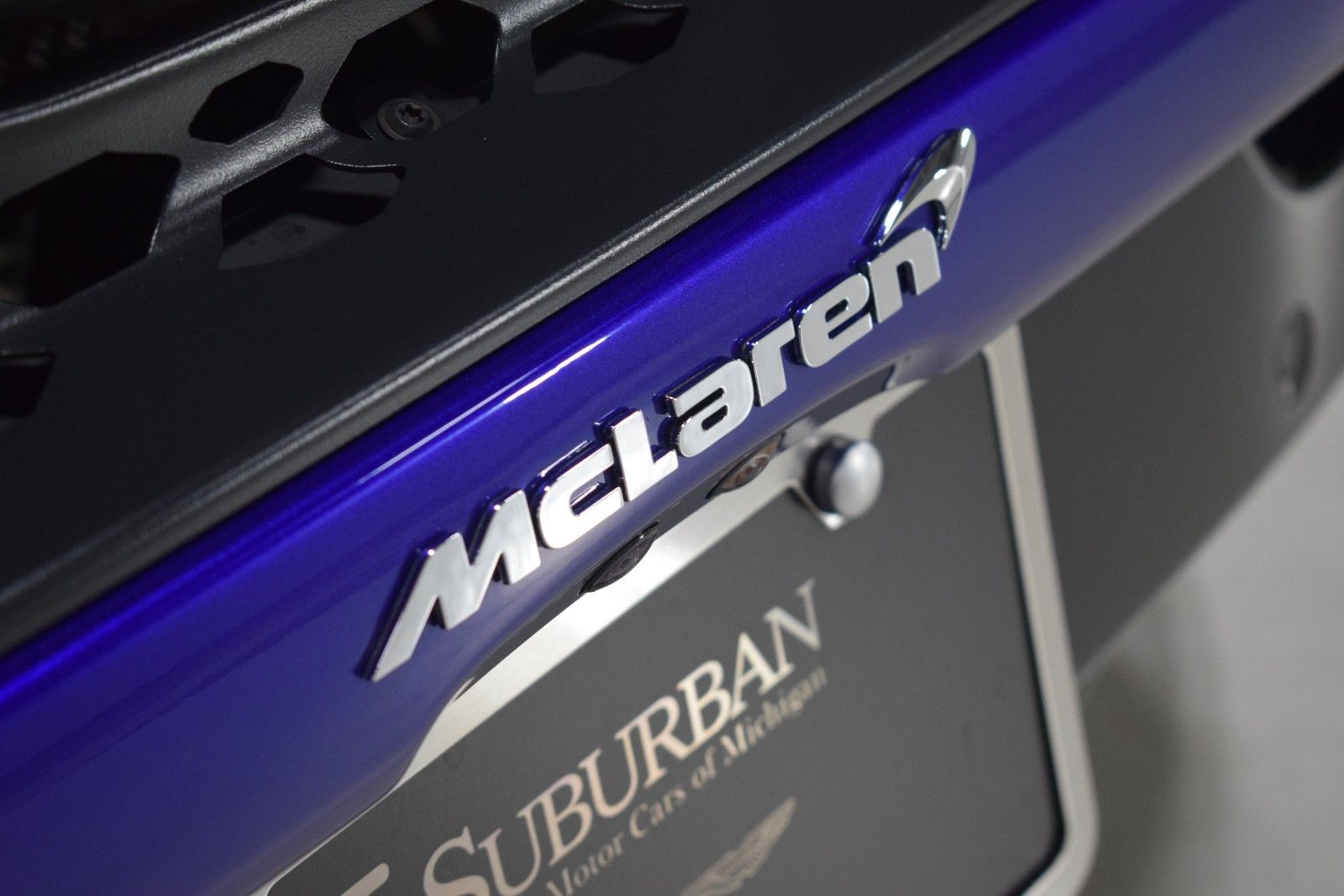 Thumbnail: 2024 Mclaren 750S - 12