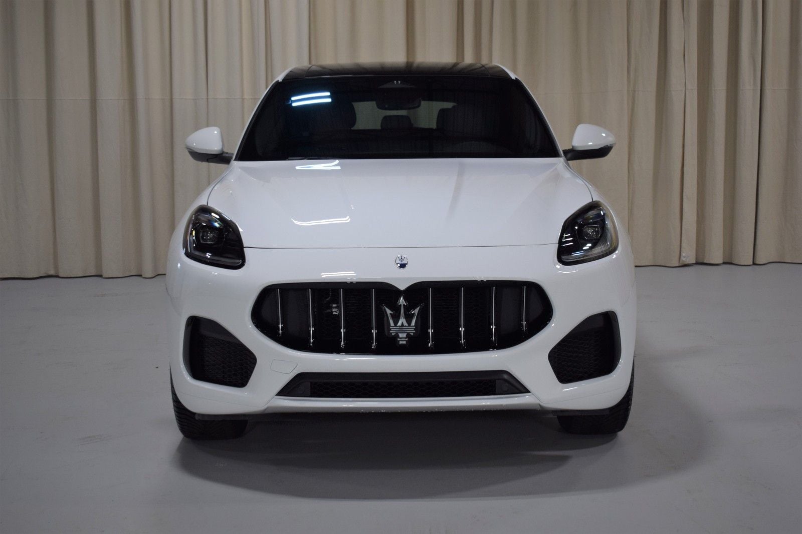 Thumbnail: 2024 Maserati Grecale - 7