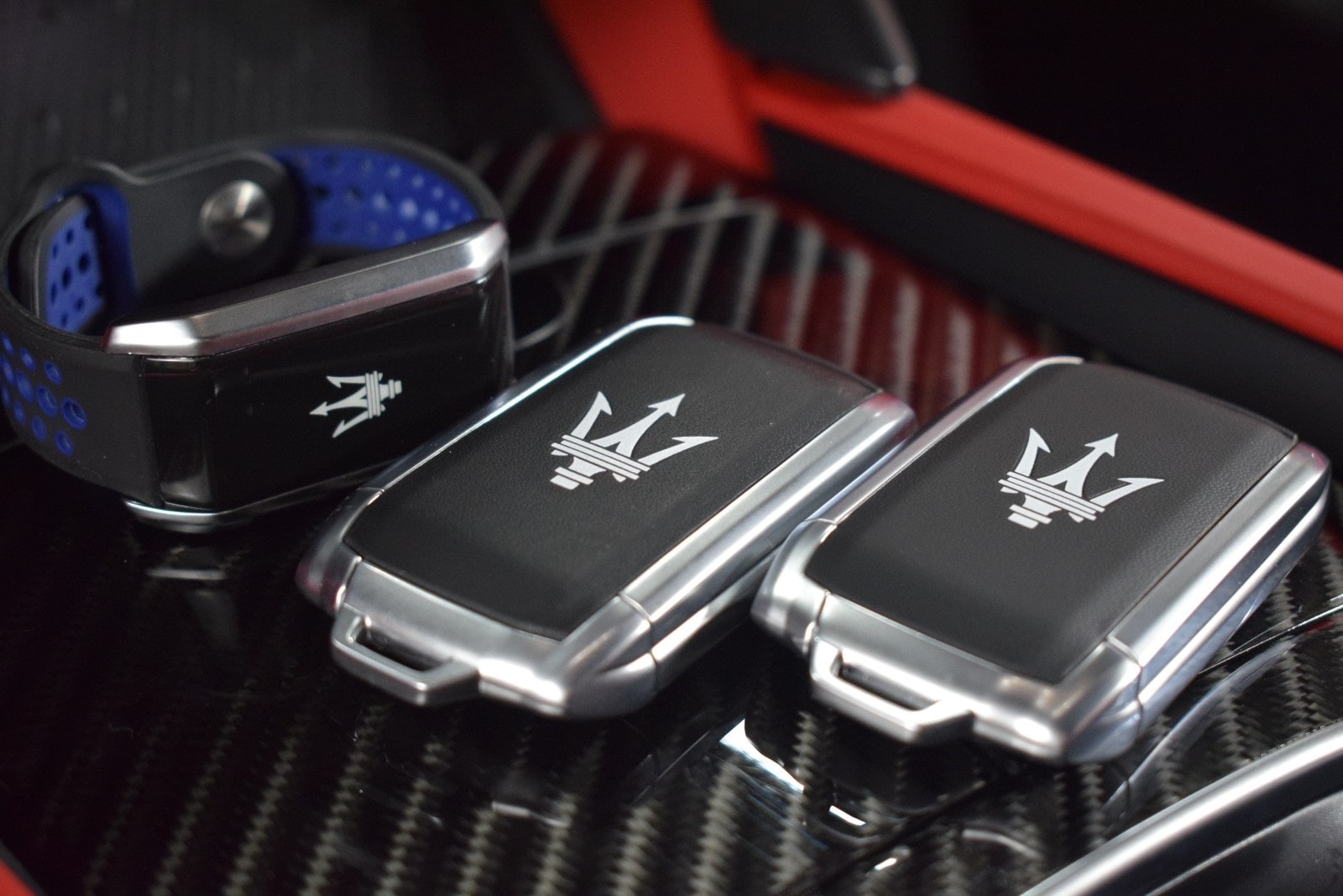 Thumbnail: 2024 Maserati GranTurismo - 43