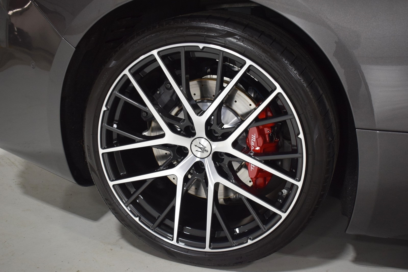Thumbnail: 2024 Maserati GranTurismo - 19