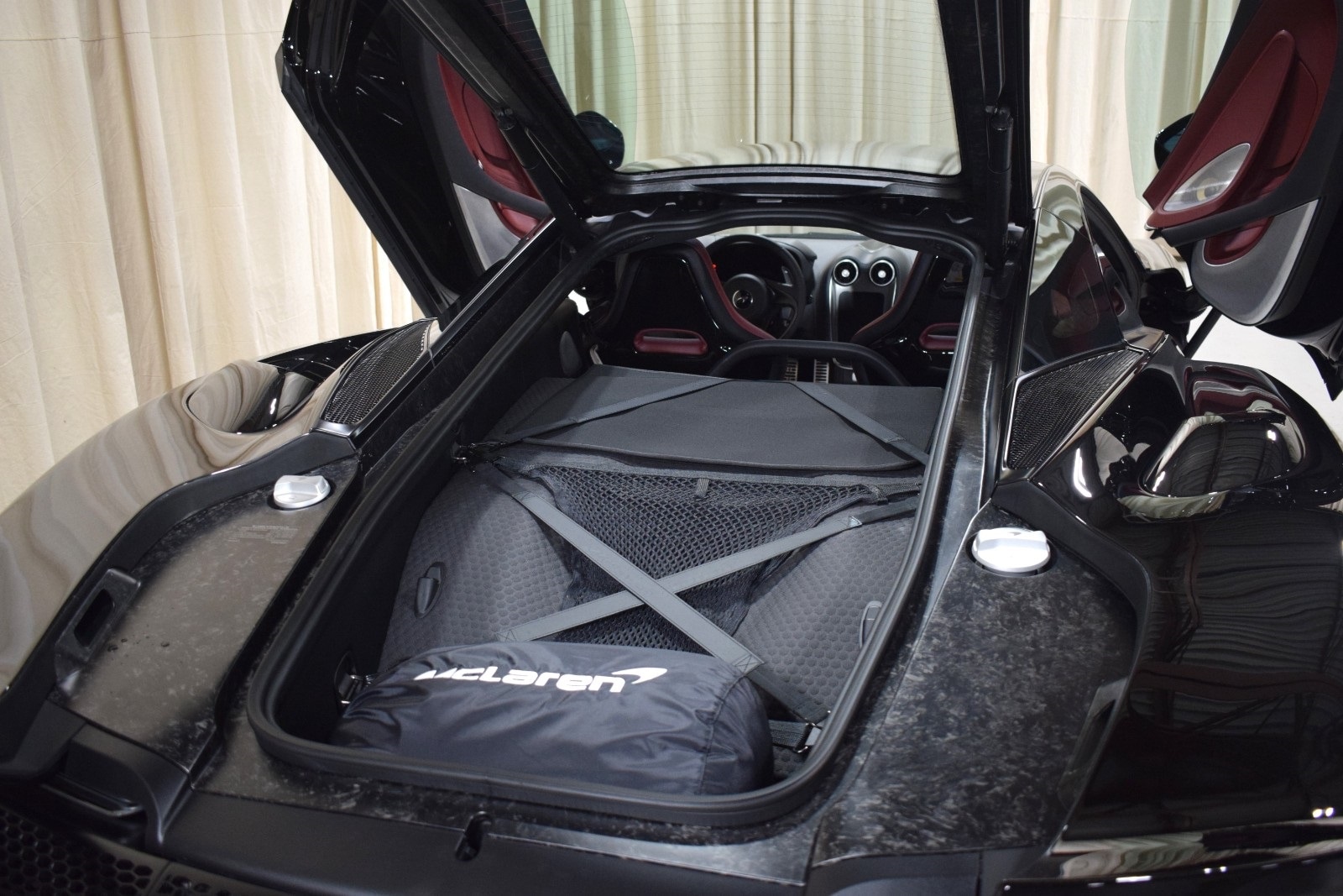 Thumbnail: 2025 Mclaren GTS - 38