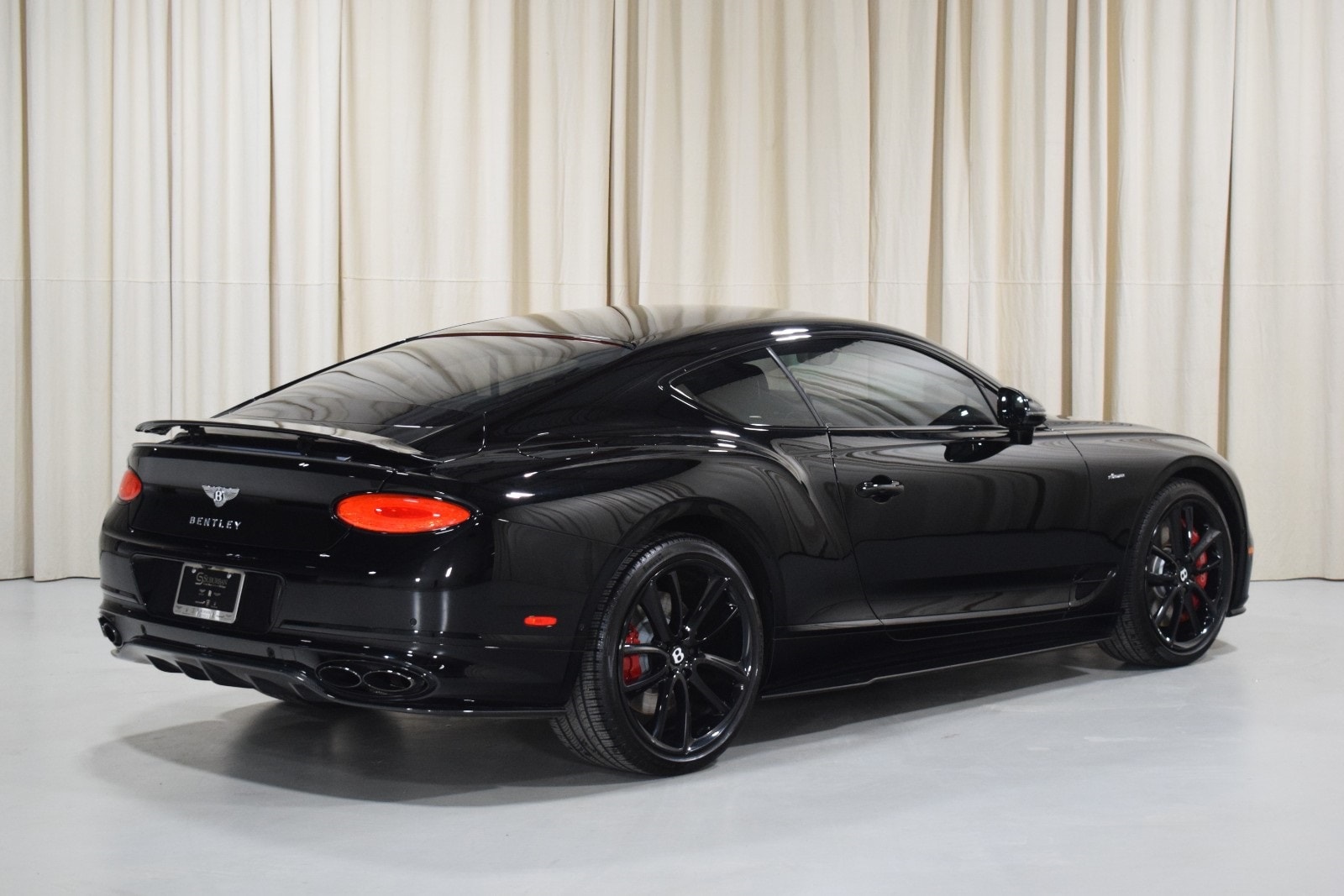 Thumbnail: 2023 Bentley Continental - 3