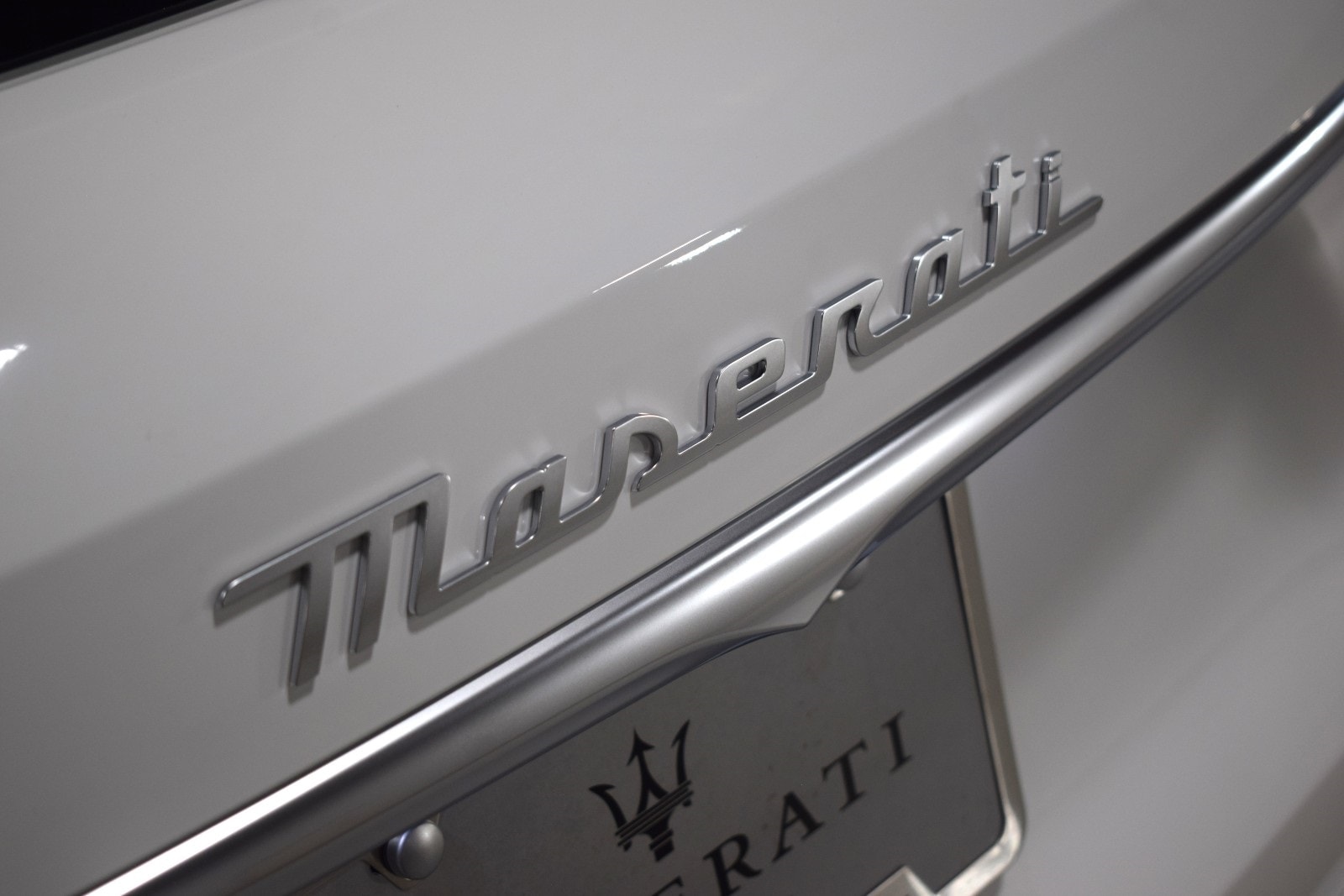 Thumbnail: 2025 Maserati Grecale - 10