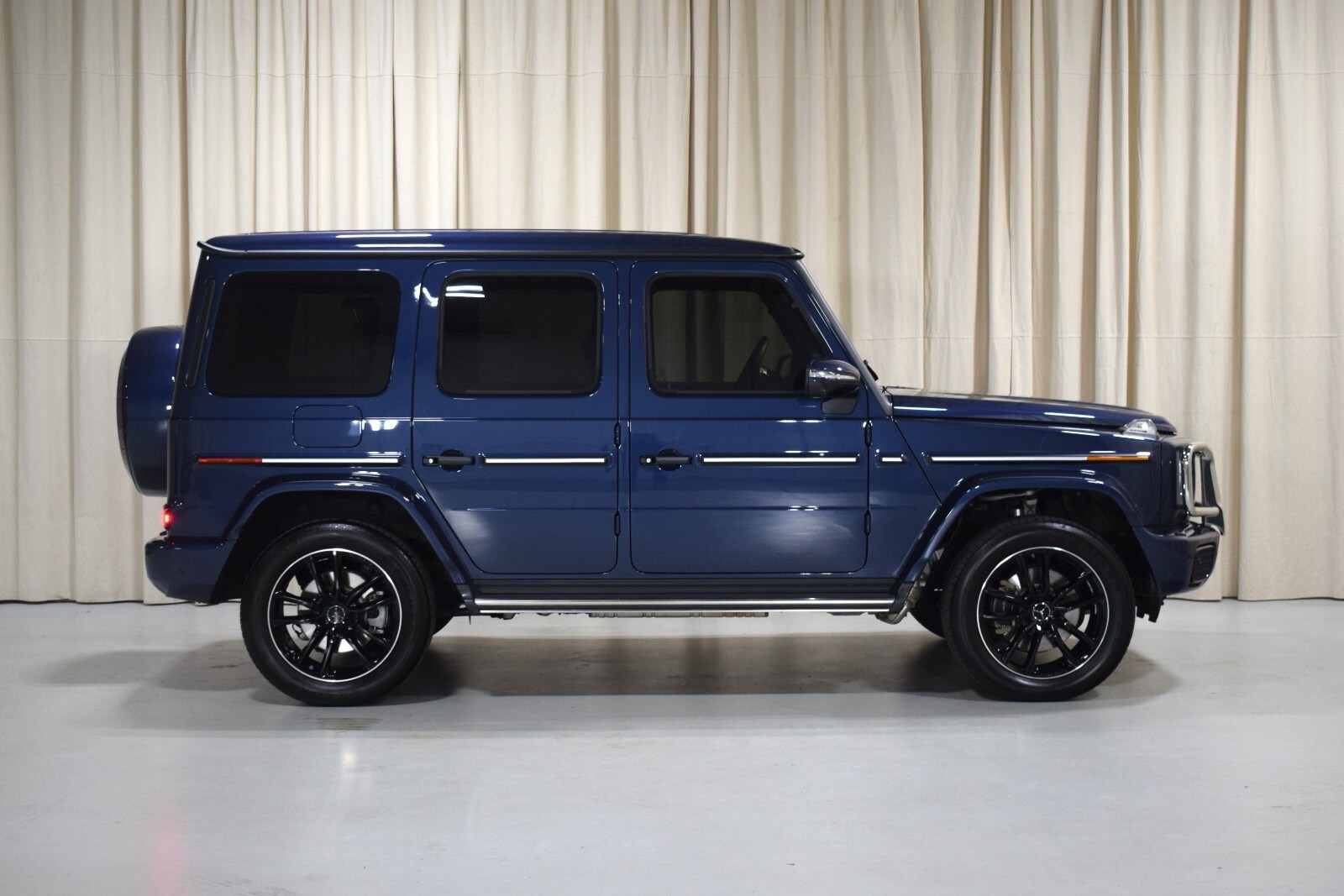 Thumbnail: 2025 Mercedes-Benz G-Class - 16