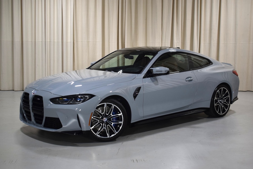 Used 2023 BMW M4 Coupe
