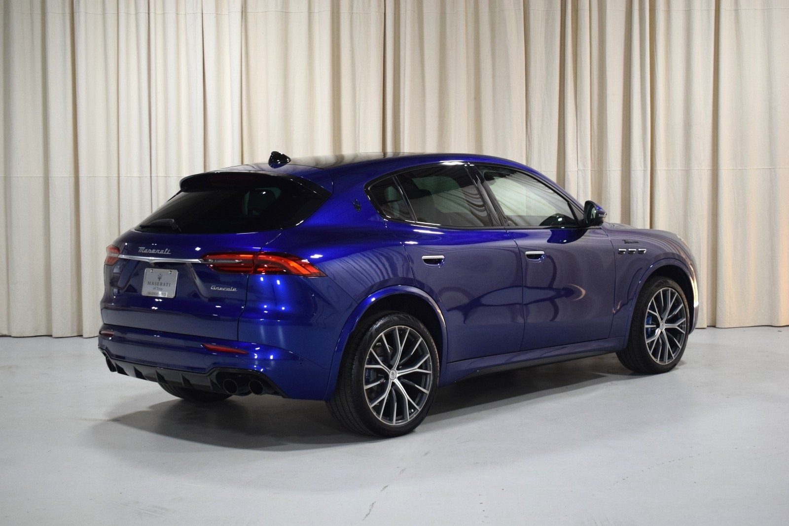 Thumbnail: 2023 Maserati Grecale - 10