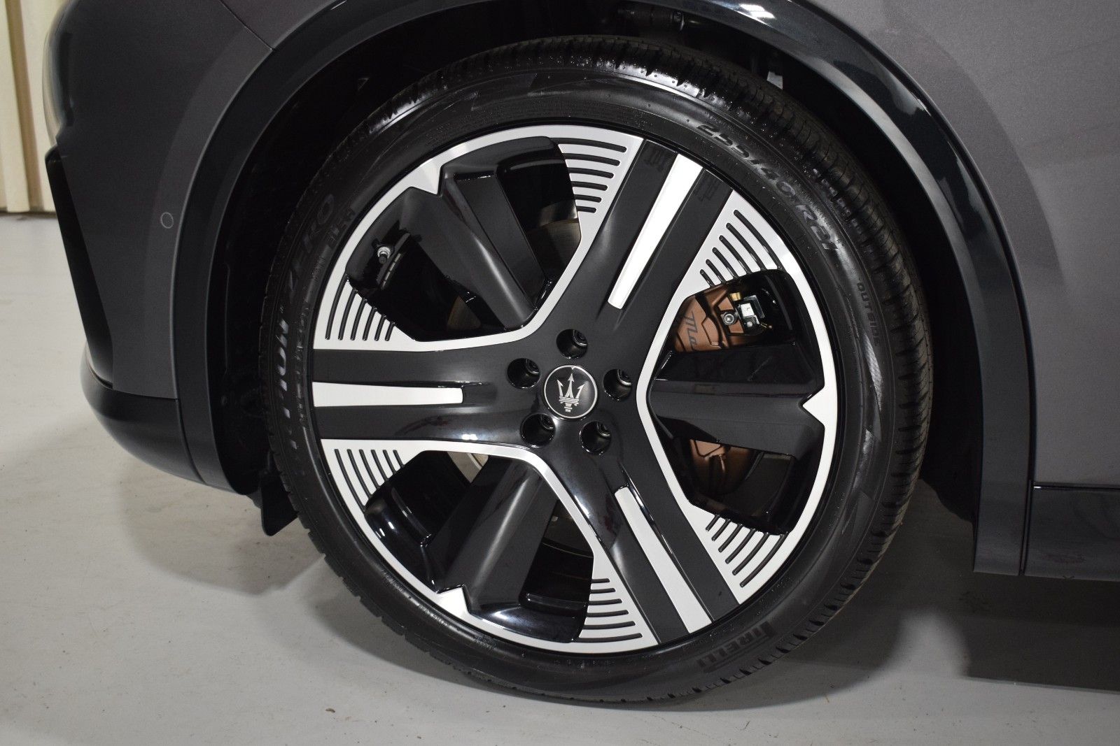 Thumbnail: 2025 Maserati Grecale - 7