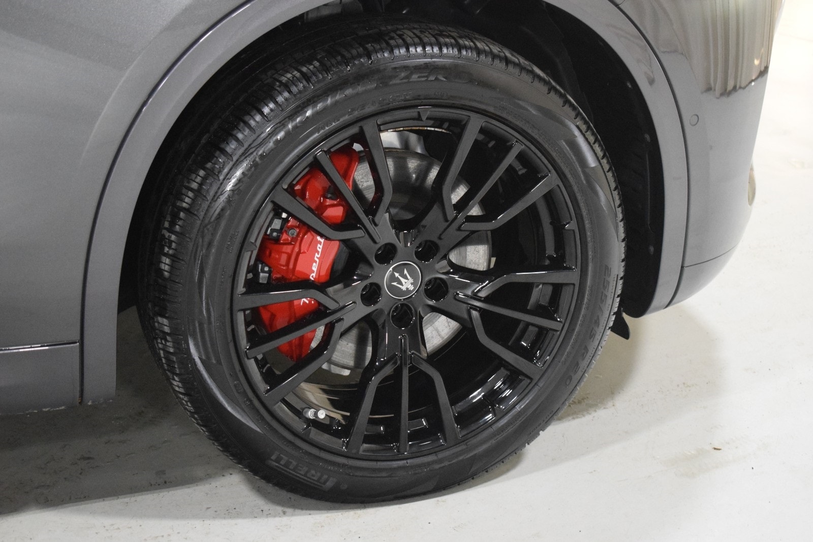 Thumbnail: 2024 Maserati Grecale - 16