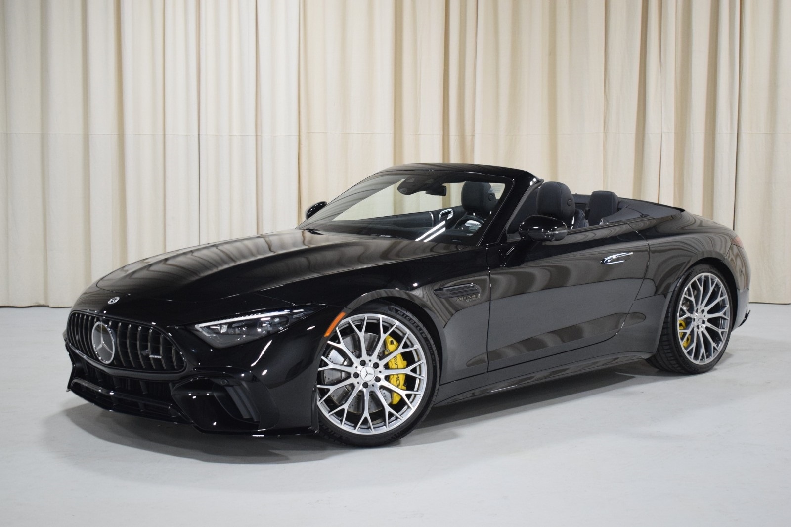 2022 Mercedes-Benz SL-Class AMG SL 63 2