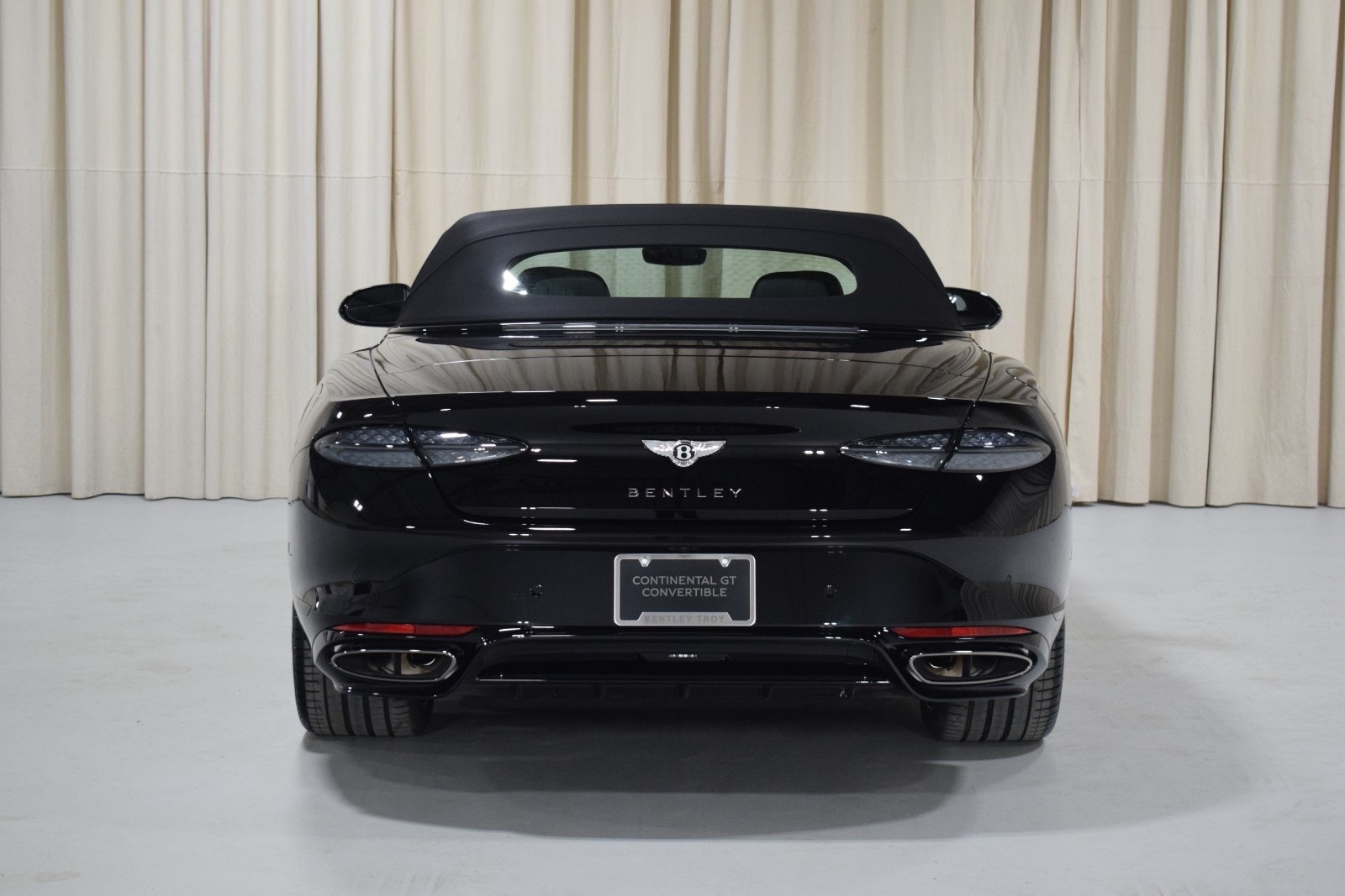 Thumbnail: 2025 Bentley Continental - 13