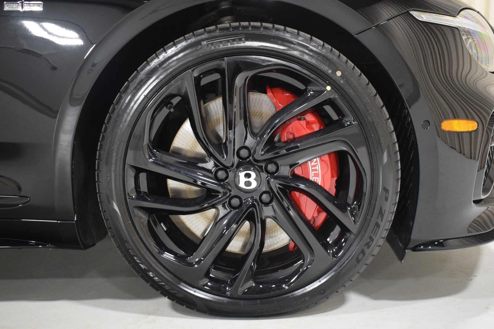 Thumbnail: 2025 Bentley Continental - 7