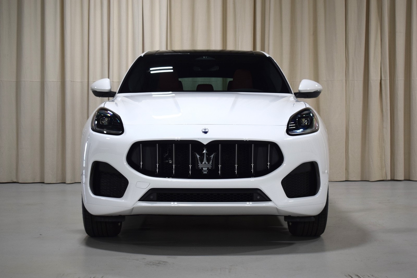 Thumbnail: 2025 Maserati Grecale - 8