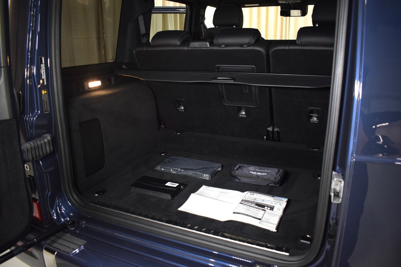 Thumbnail: 2025 Mercedes-Benz G-Class - 42