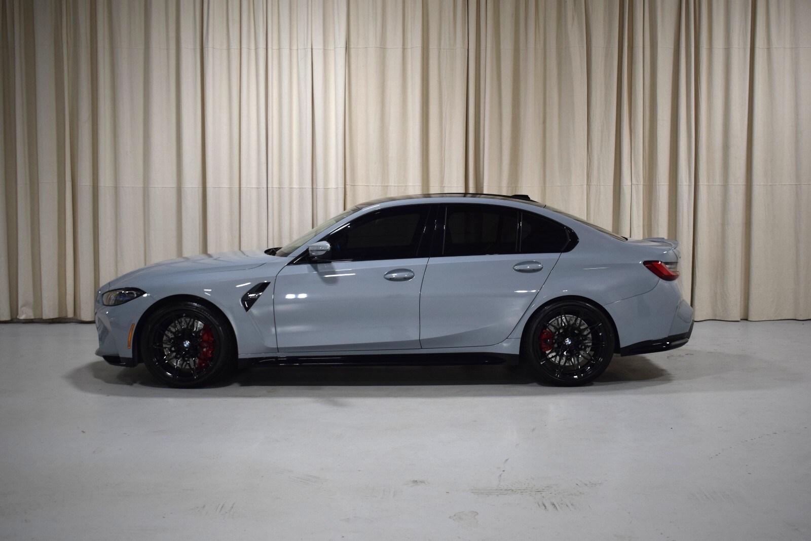 2023 Bmw M3 3 photo 3