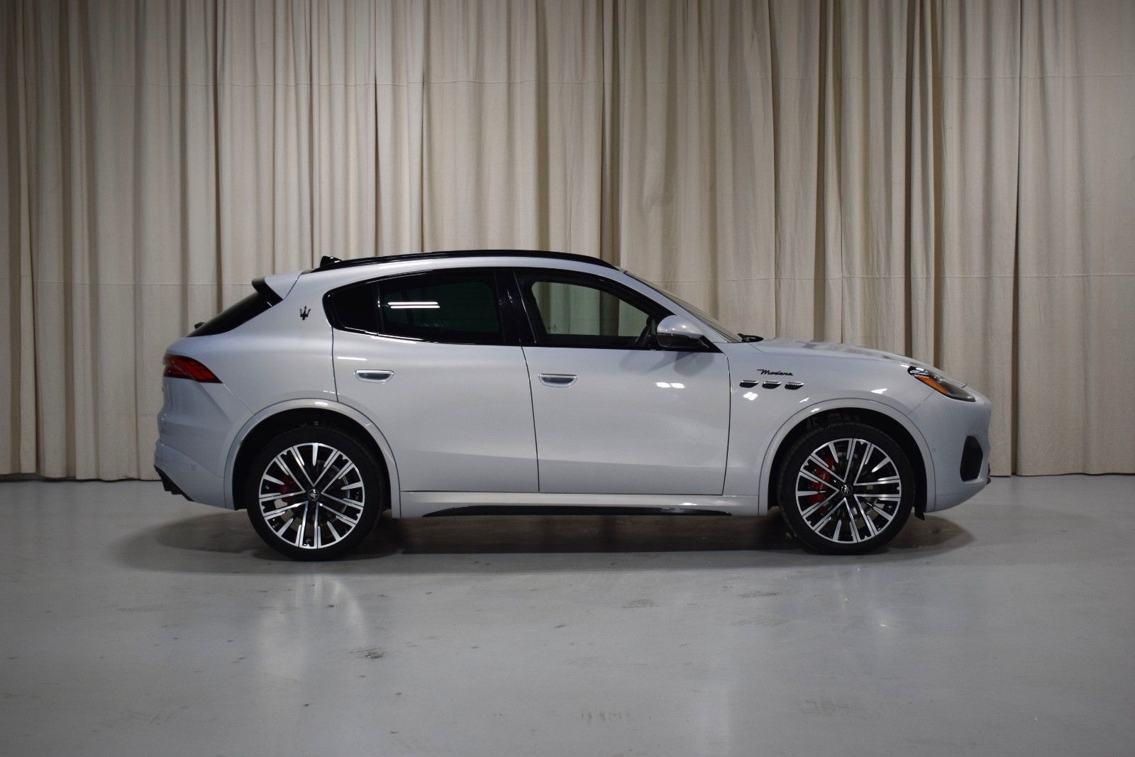 Thumbnail: 2024 Maserati Grecale - 14