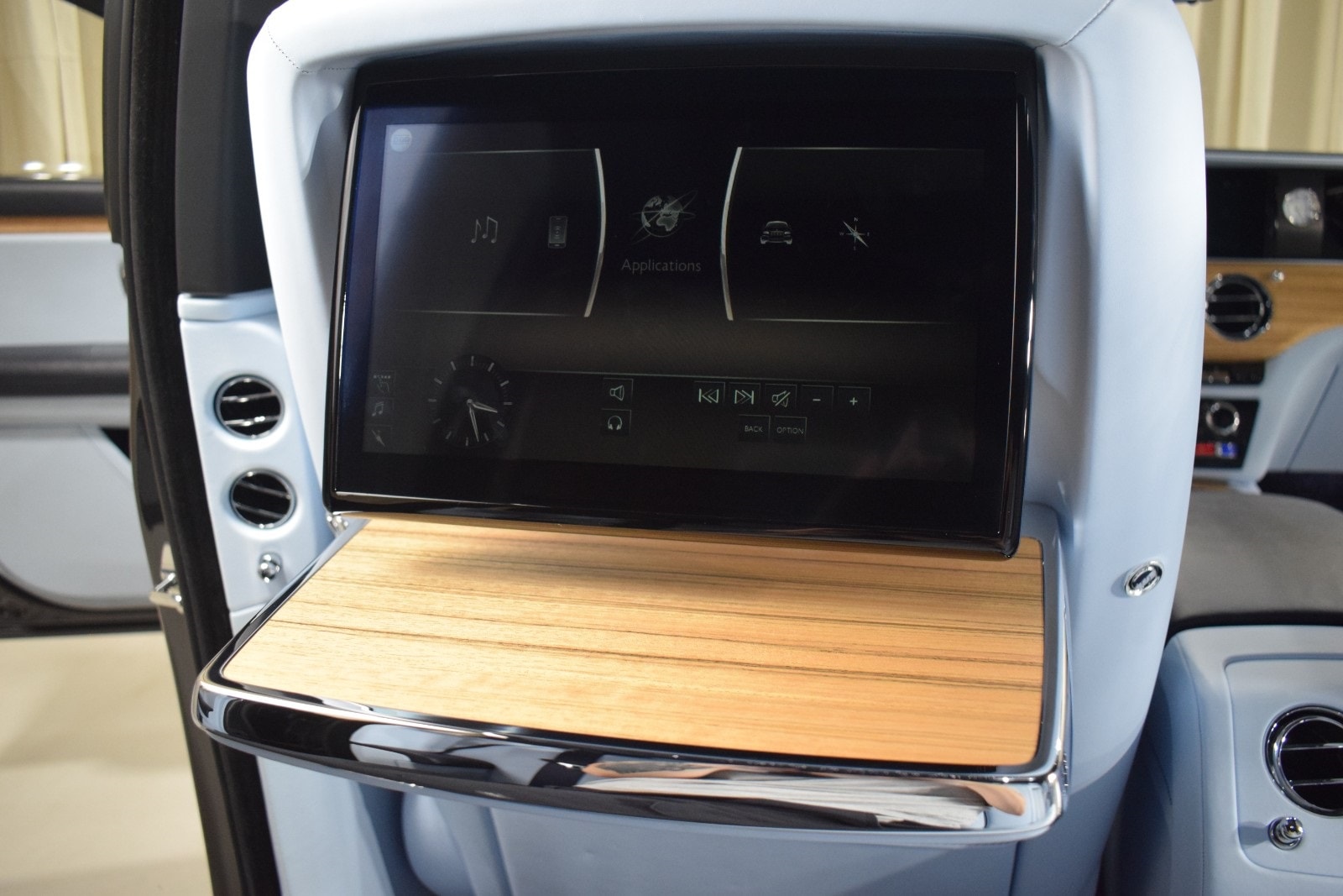 Thumbnail: 2021 Rolls-Royce Ghost - 26