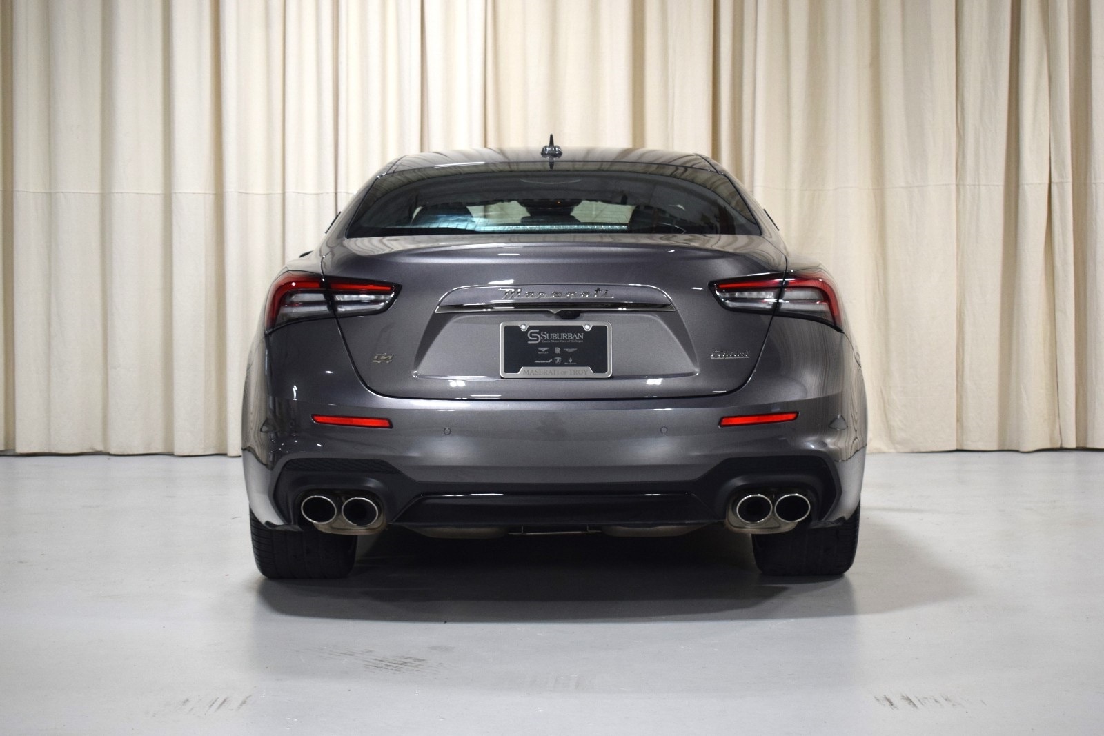Thumbnail: 2024 Maserati Ghibli - 15