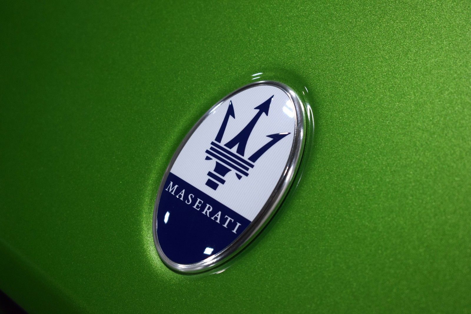 Thumbnail: 2023 Maserati Levante - 3