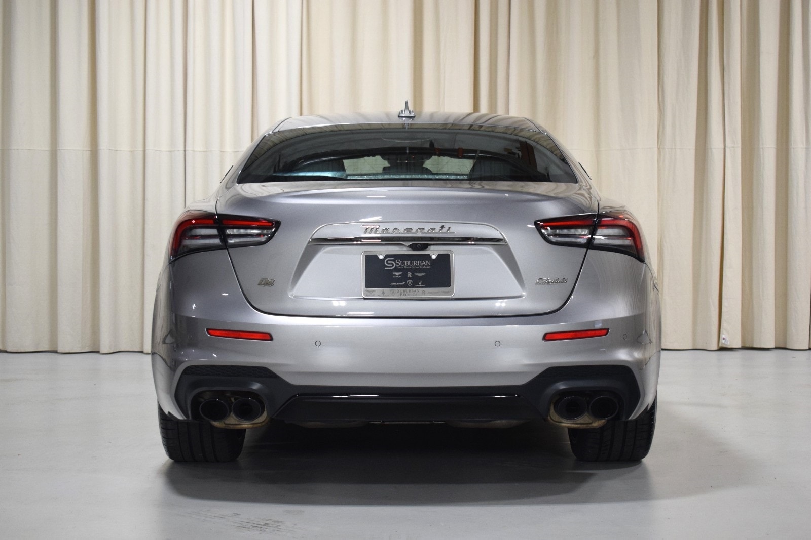 Thumbnail: 2022 Maserati Ghibli - 15