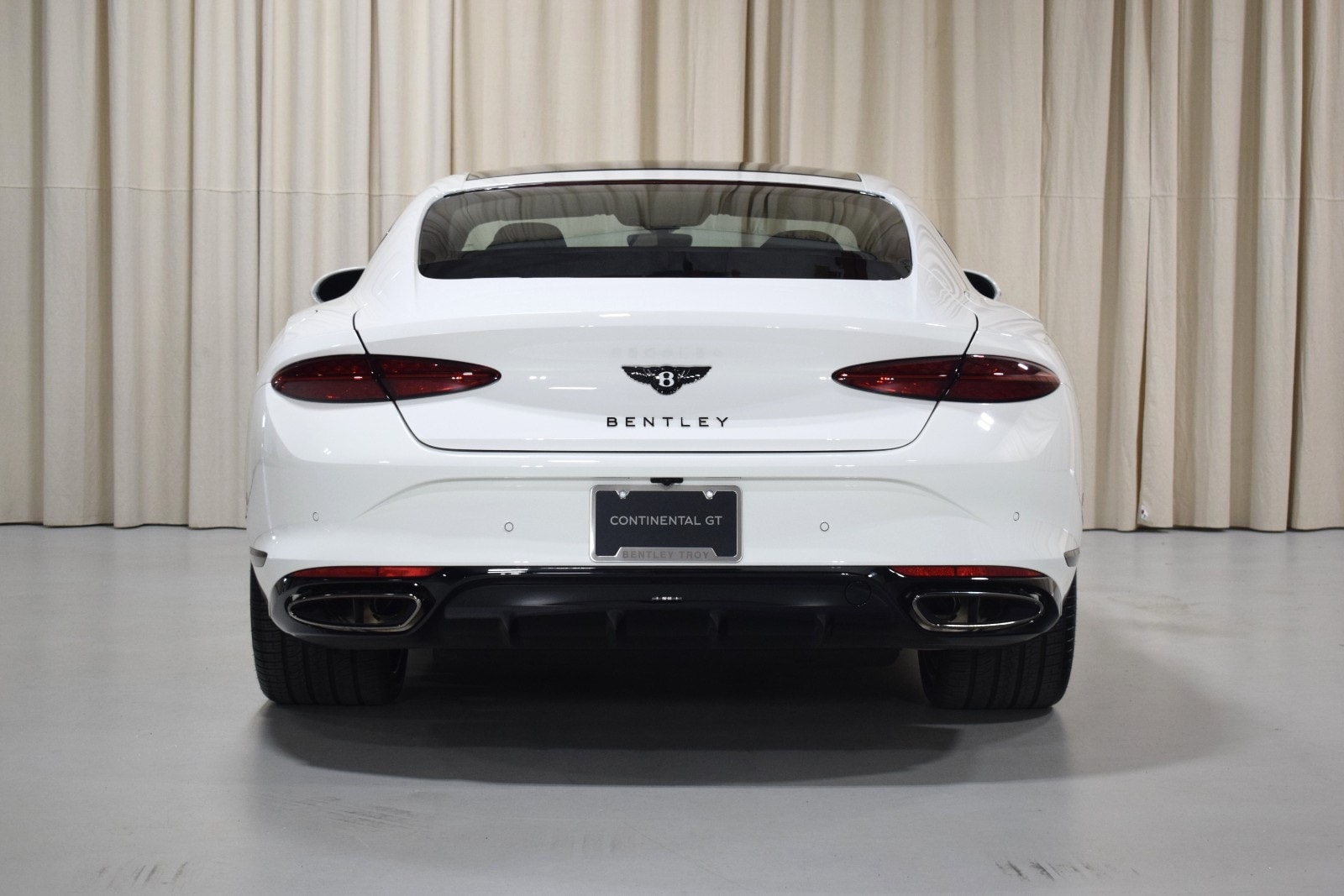 Thumbnail: 2026 Bentley Continental - 13