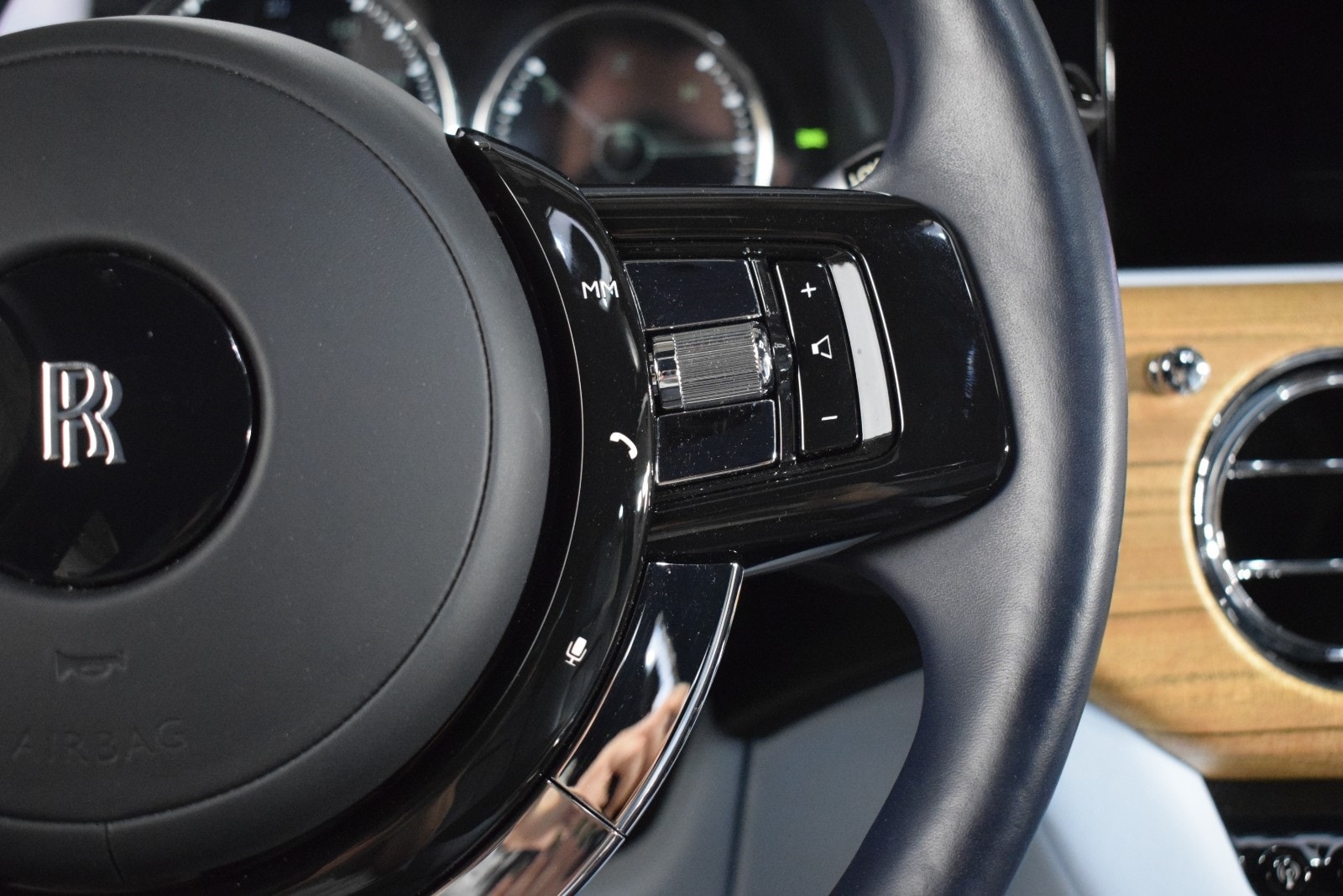 Thumbnail: 2021 Rolls-Royce Ghost - 31