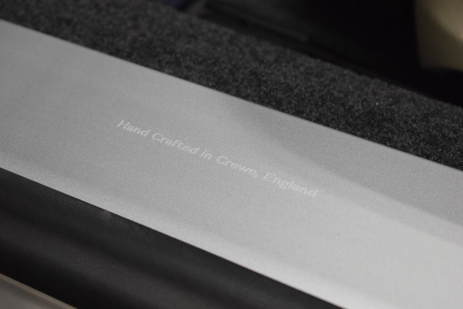 Thumbnail: 2026 Bentley Continental - 38