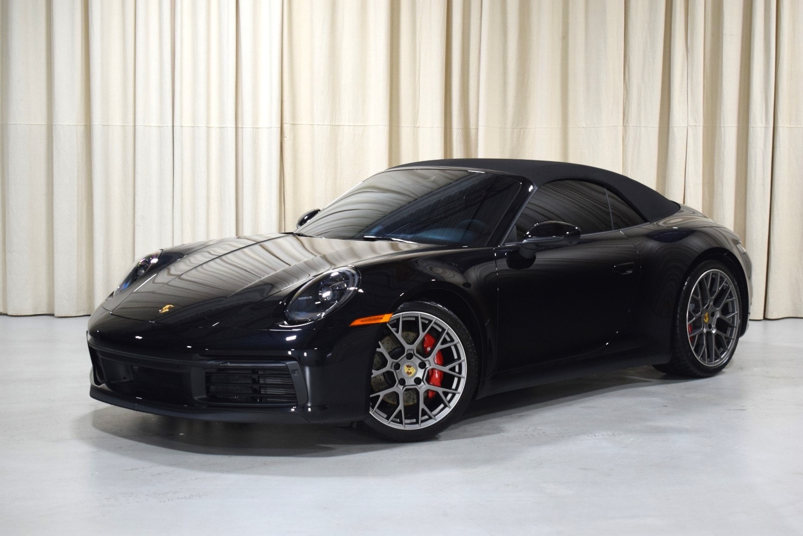 2024 Porsche 911 Carrera 4S -
                  Troy, MI