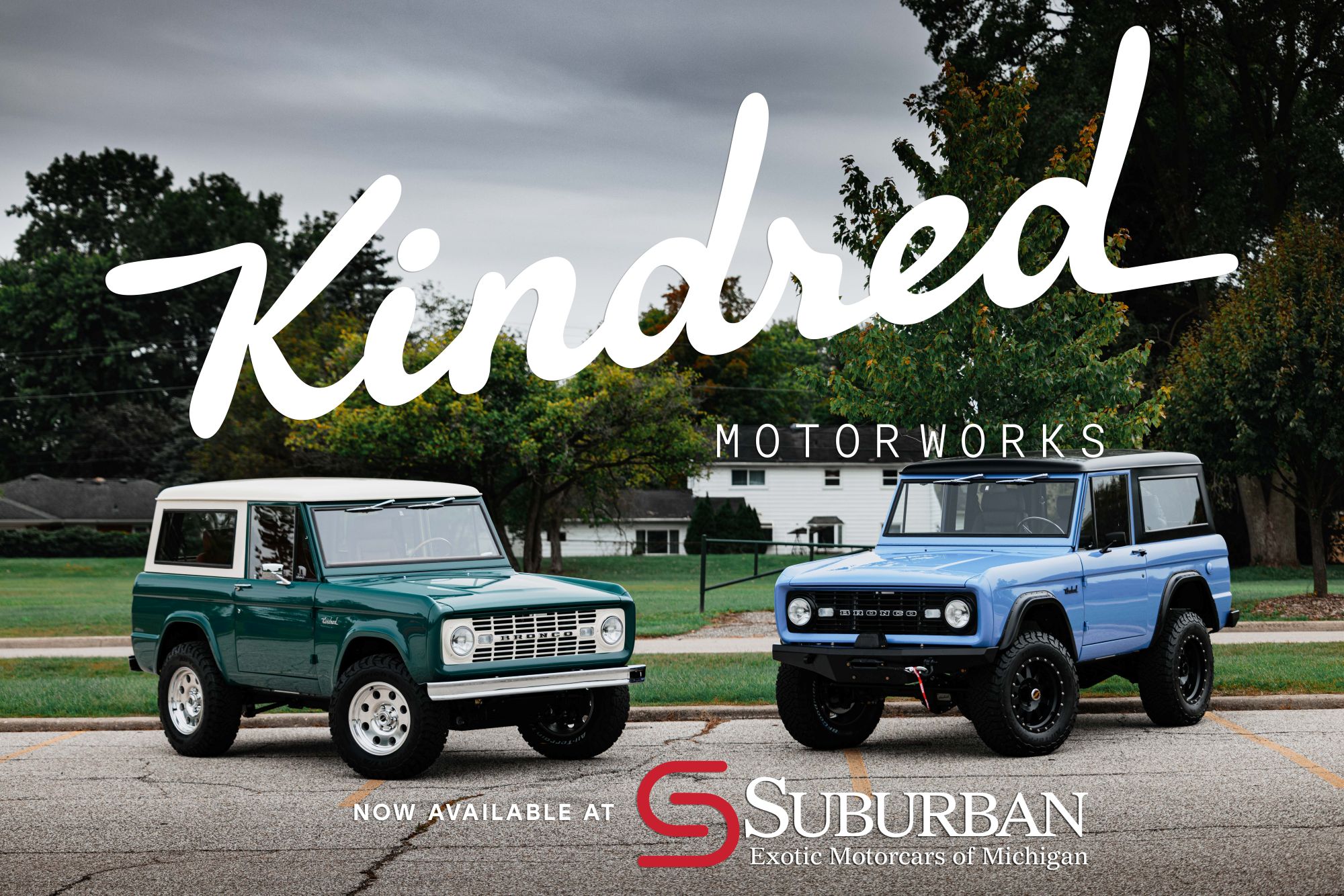 Kindred Motorworks 